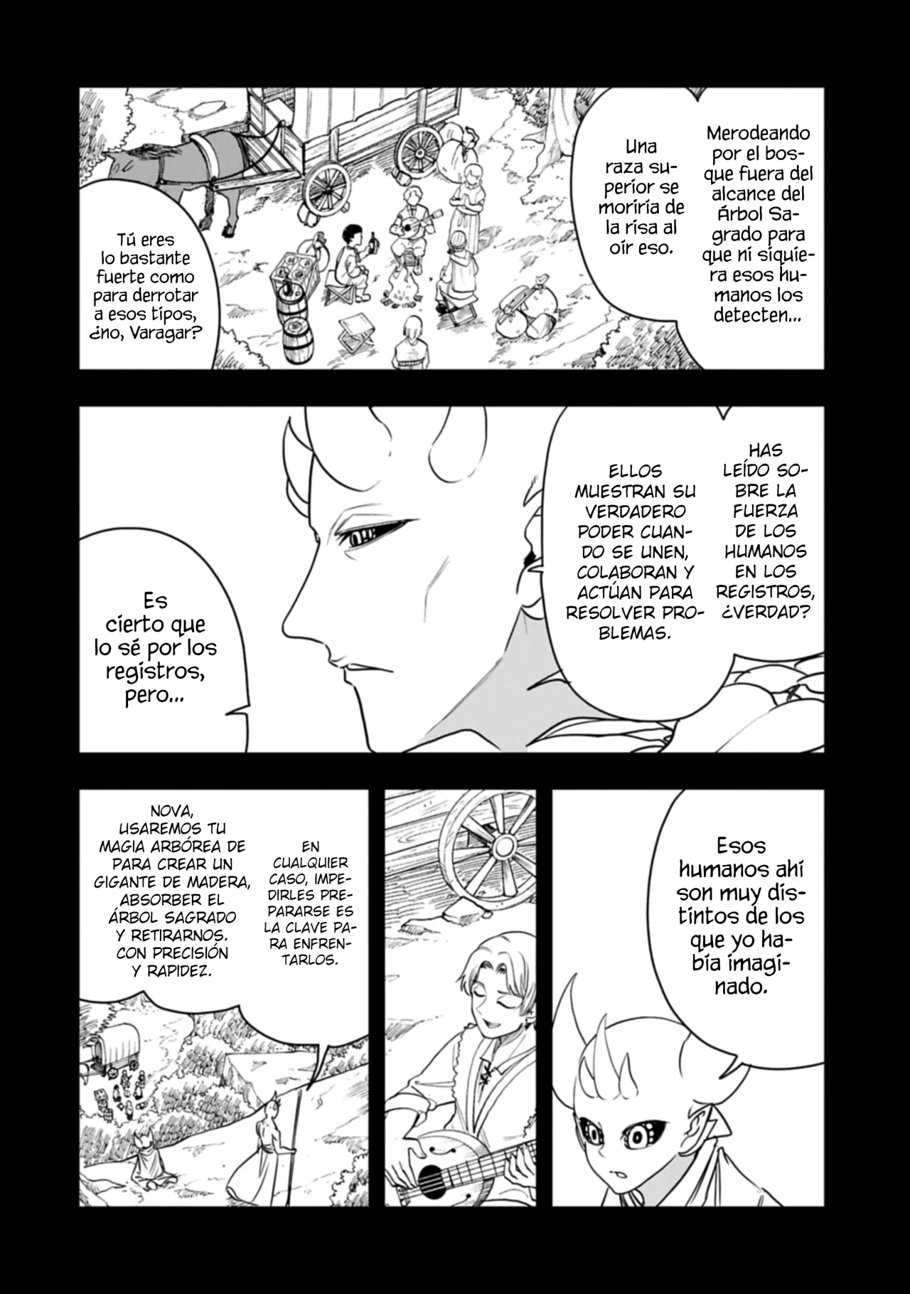 Umareta Chokugo ni Suterareta kedo, Zensei ga Taikensha datta node Yoyuu de Ikitemasu Capítulo 61 - Page 20