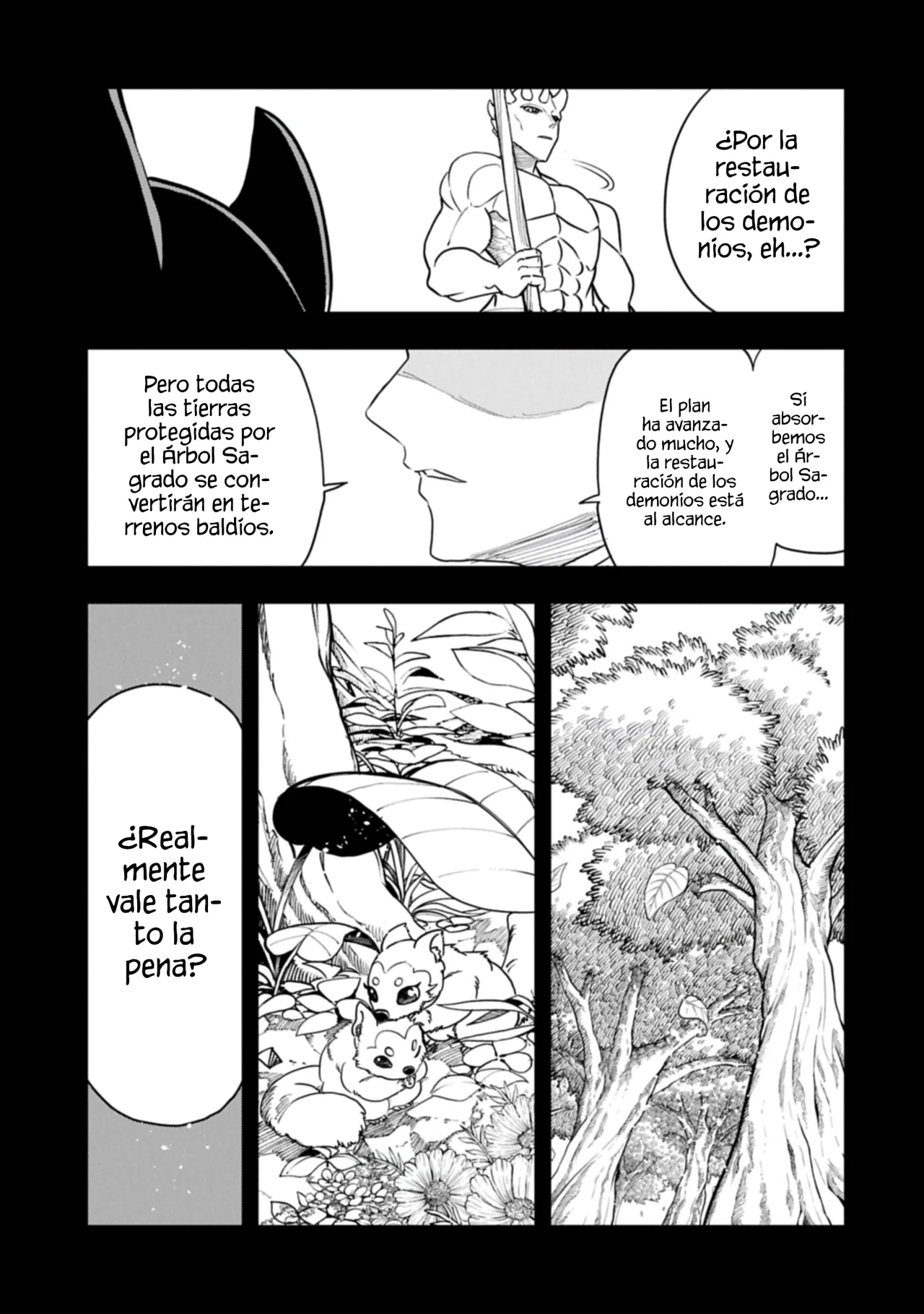 Umareta Chokugo ni Suterareta kedo, Zensei ga Taikensha datta node Yoyuu de Ikitemasu Capítulo 61 - Page 21