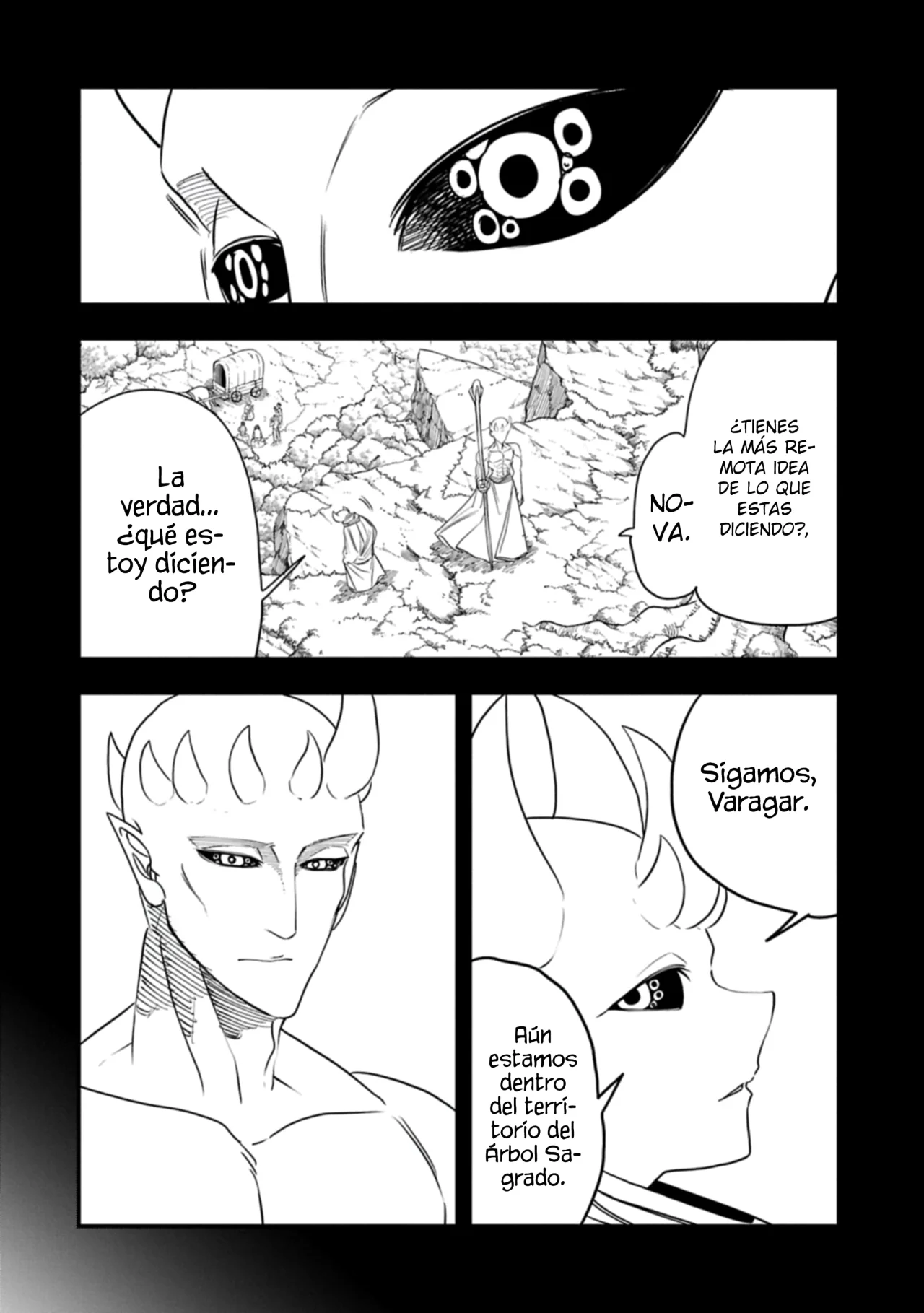 Umareta Chokugo ni Suterareta kedo, Zensei ga Taikensha datta node Yoyuu de Ikitemasu Capítulo 61 - Page 22