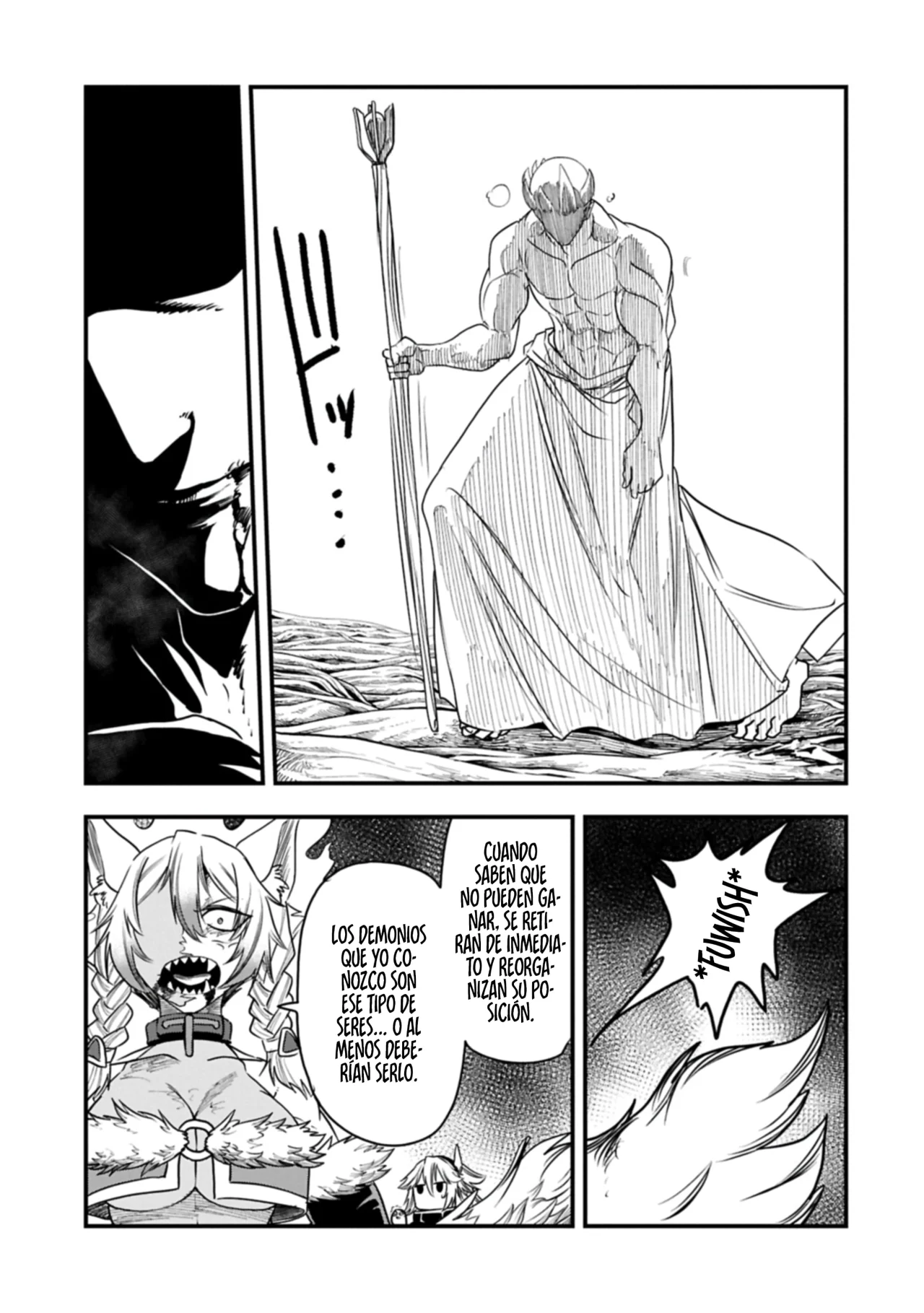 Umareta Chokugo ni Suterareta kedo, Zensei ga Taikensha datta node Yoyuu de Ikitemasu Capítulo 61 - Page 25