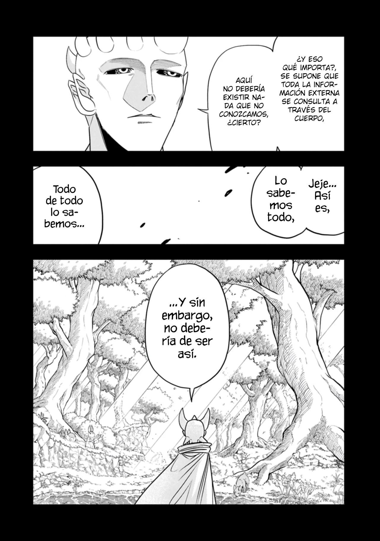 Umareta Chokugo ni Suterareta kedo, Zensei ga Taikensha datta node Yoyuu de Ikitemasu Capítulo 61 - Page 6