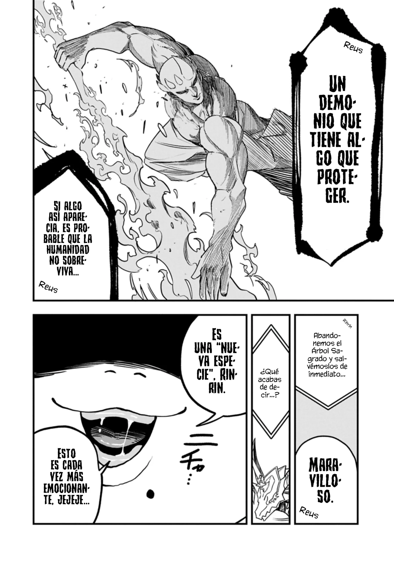 Umareta Chokugo ni Suterareta kedo, Zensei ga Taikensha datta node Yoyuu de Ikitemasu Capítulo 62 - Page 11