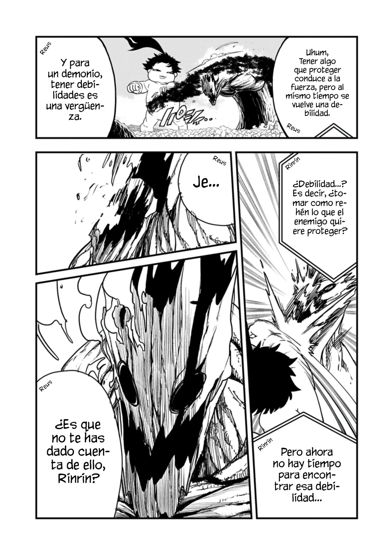 Umareta Chokugo ni Suterareta kedo, Zensei ga Taikensha datta node Yoyuu de Ikitemasu Capítulo 62 - Page 12