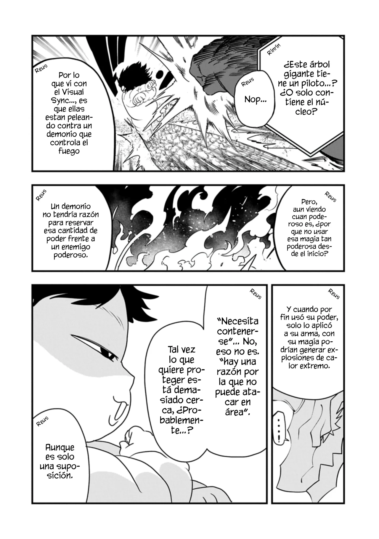 Umareta Chokugo ni Suterareta kedo, Zensei ga Taikensha datta node Yoyuu de Ikitemasu Capítulo 62 - Page 15