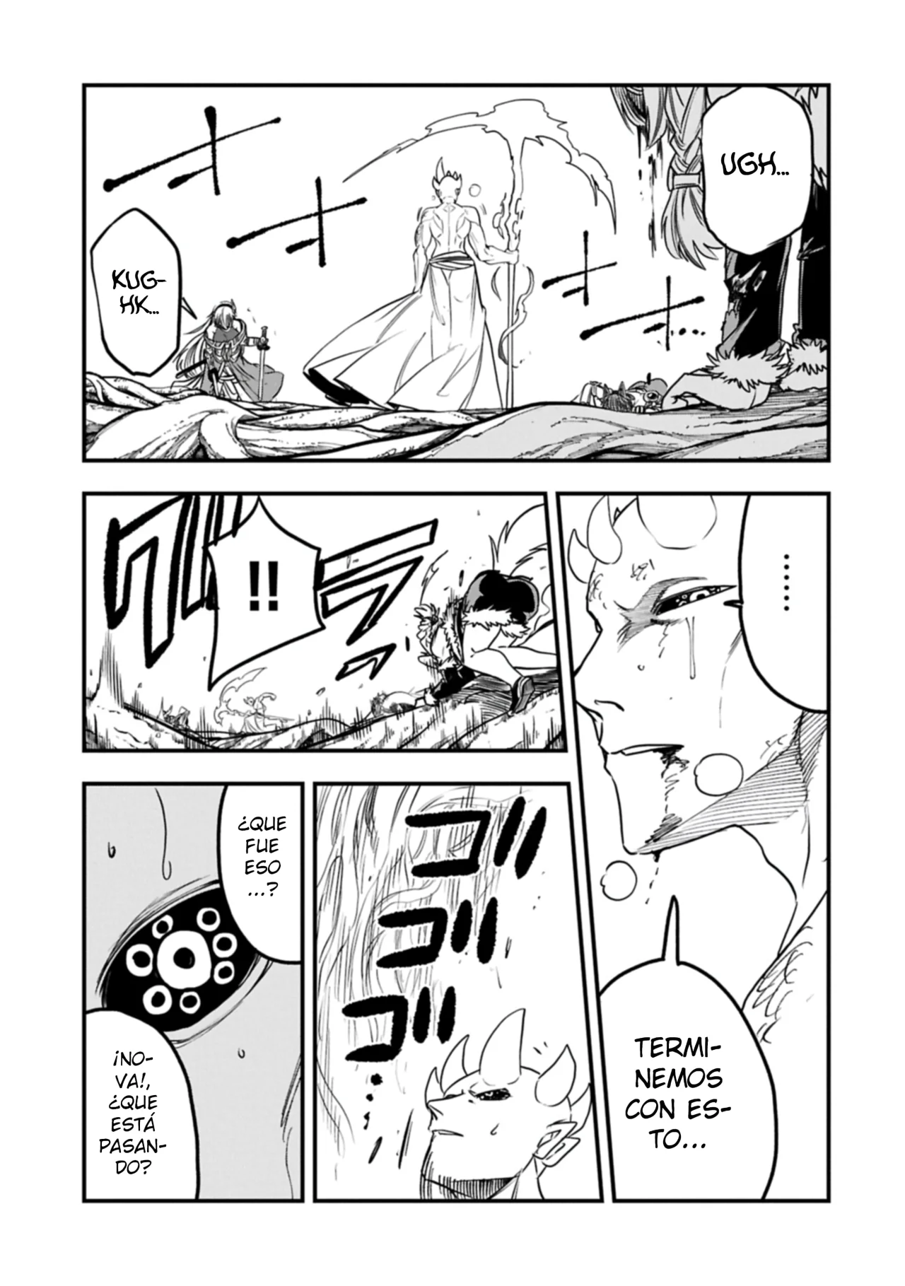 Umareta Chokugo ni Suterareta kedo, Zensei ga Taikensha datta node Yoyuu de Ikitemasu Capítulo 62 - Page 23