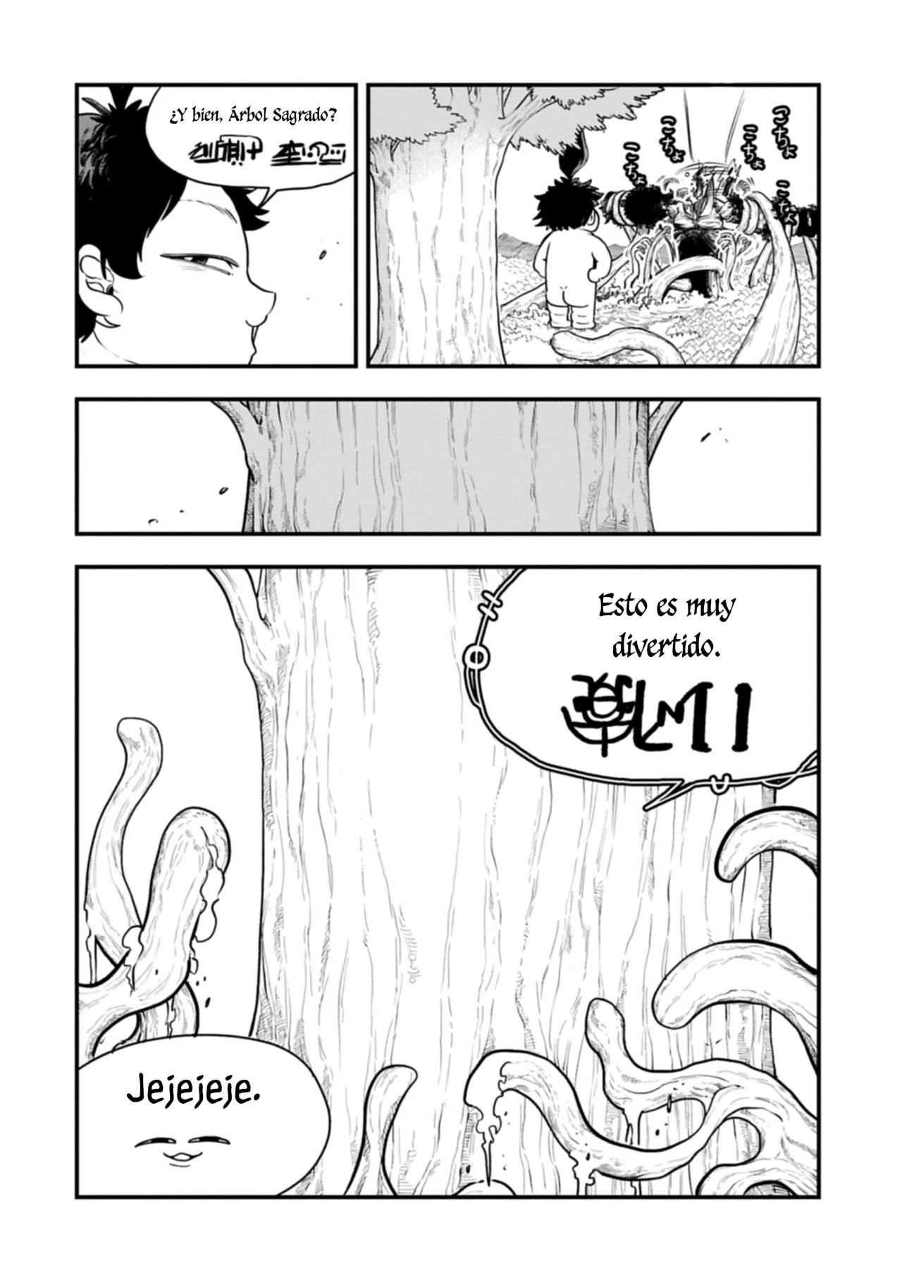 Umareta Chokugo ni Suterareta kedo, Zensei ga Taikensha datta node Yoyuu de Ikitemasu Capítulo 62 - Page 28