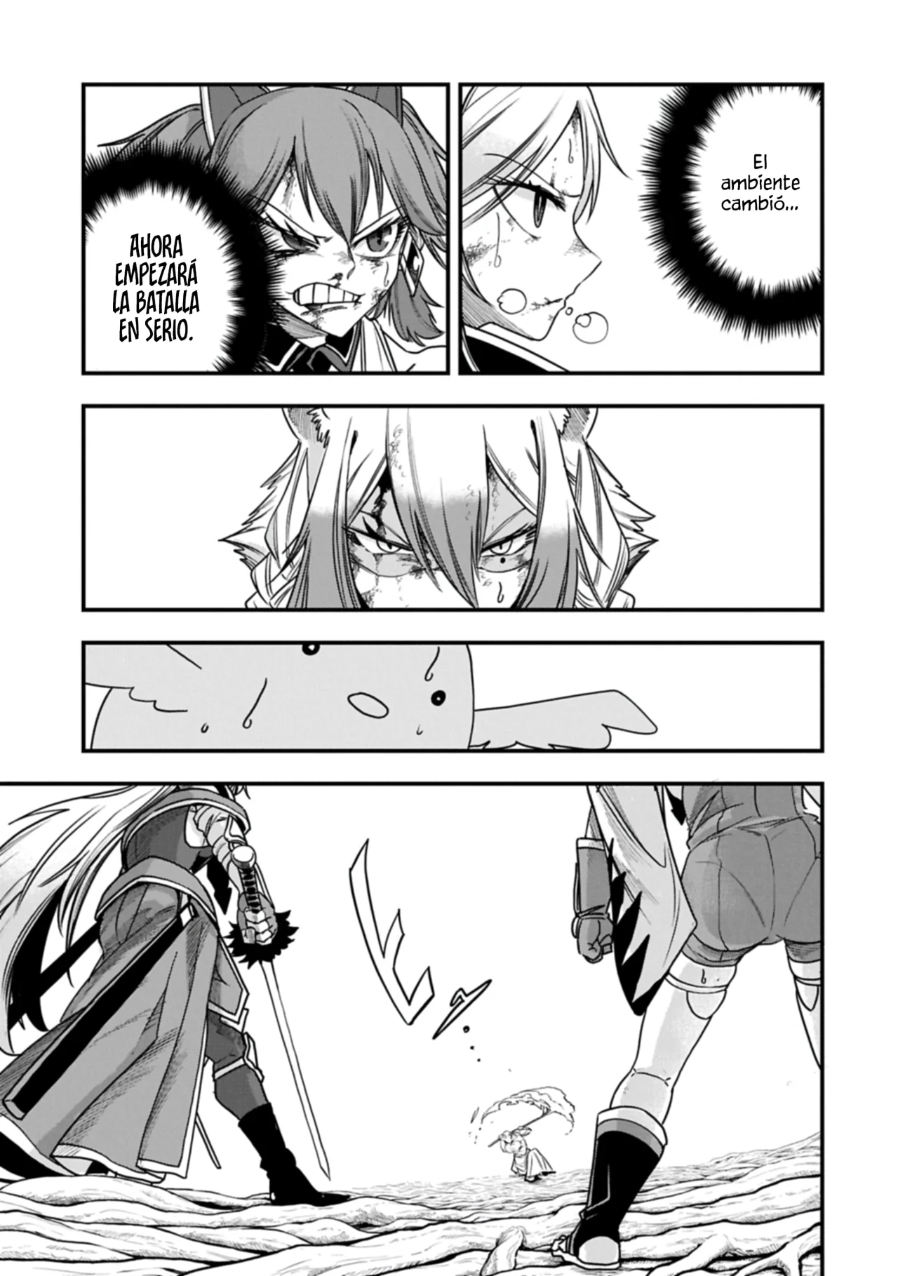 Umareta Chokugo ni Suterareta kedo, Zensei ga Taikensha datta node Yoyuu de Ikitemasu Capítulo 62 - Page 5