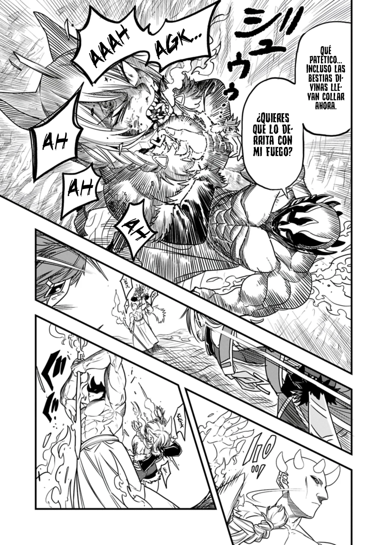 Umareta Chokugo ni Suterareta kedo, Zensei ga Taikensha datta node Yoyuu de Ikitemasu Capítulo 62 - Page 8