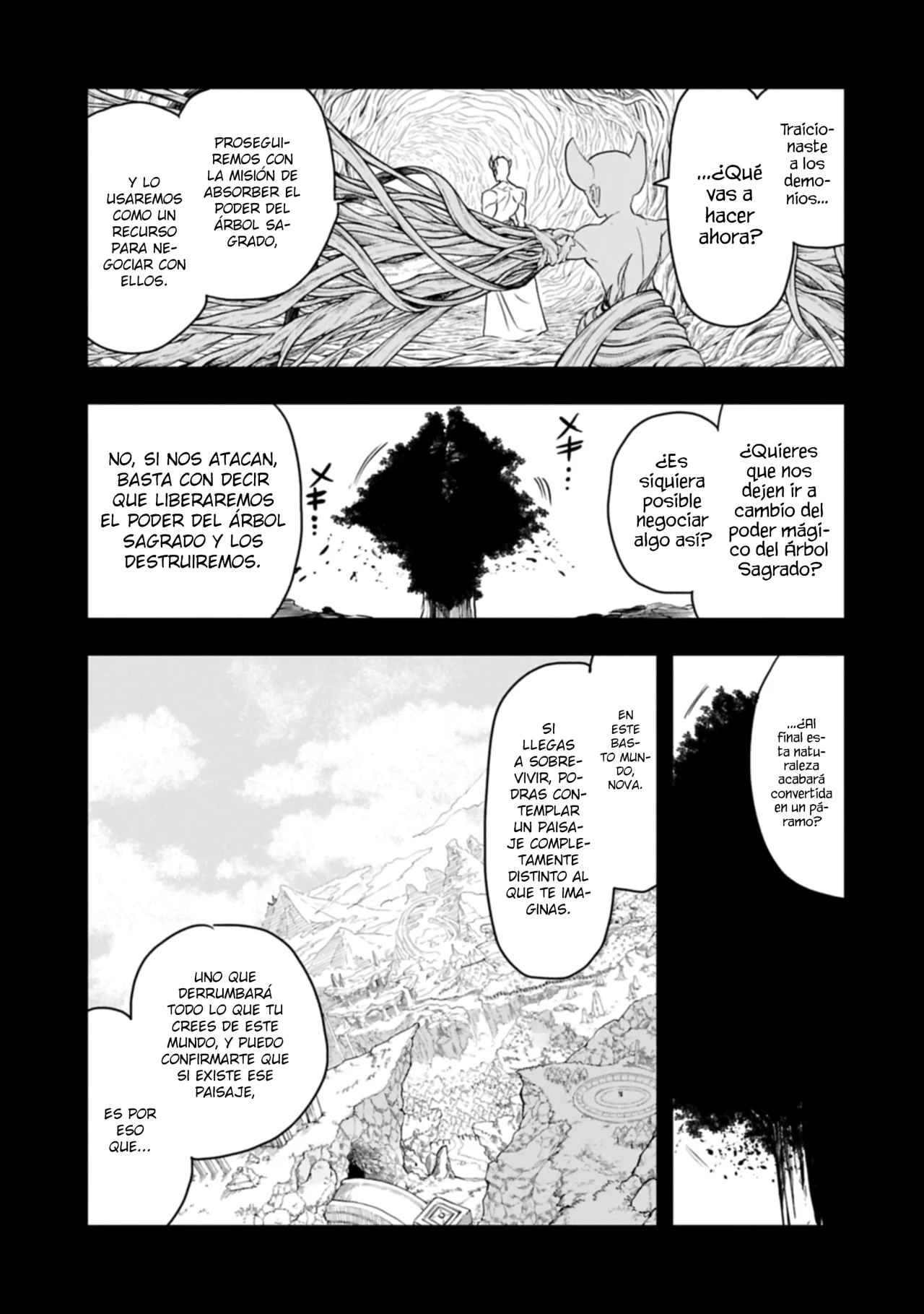 Umareta Chokugo ni Suterareta kedo, Zensei ga Taikensha datta node Yoyuu de Ikitemasu Capítulo 63 - Page 15