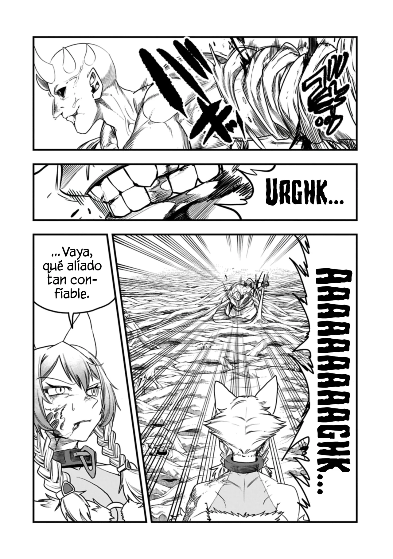 Umareta Chokugo ni Suterareta kedo, Zensei ga Taikensha datta node Yoyuu de Ikitemasu Capítulo 63 - Page 23