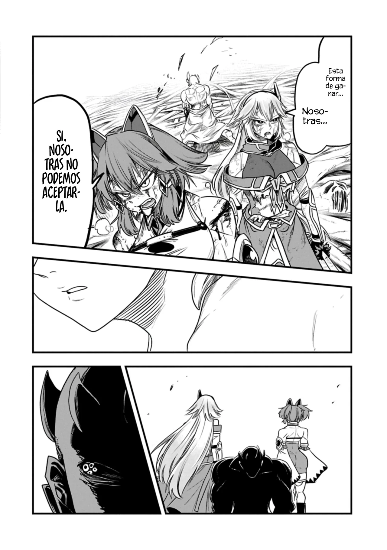 Umareta Chokugo ni Suterareta kedo, Zensei ga Taikensha datta node Yoyuu de Ikitemasu Capítulo 63 - Page 27