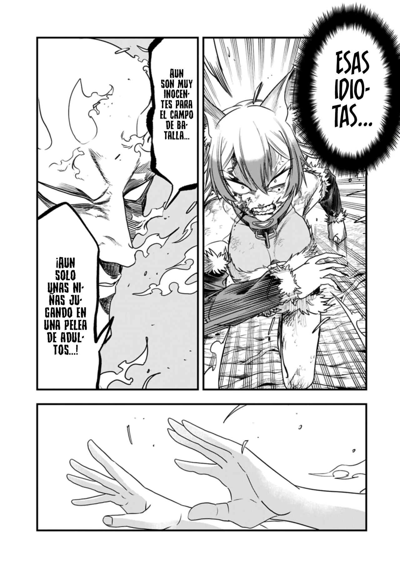 Umareta Chokugo ni Suterareta kedo, Zensei ga Taikensha datta node Yoyuu de Ikitemasu Capítulo 63 - Page 28