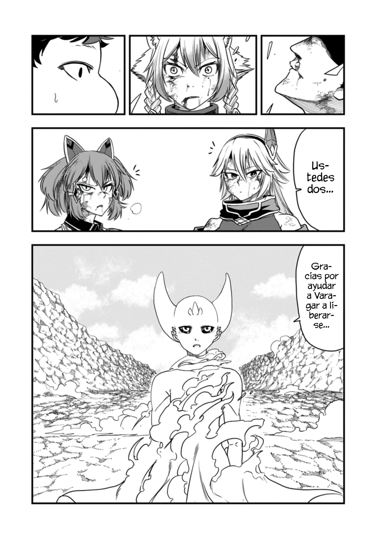 Umareta Chokugo ni Suterareta kedo, Zensei ga Taikensha datta node Yoyuu de Ikitemasu Capítulo 63 - Page 31