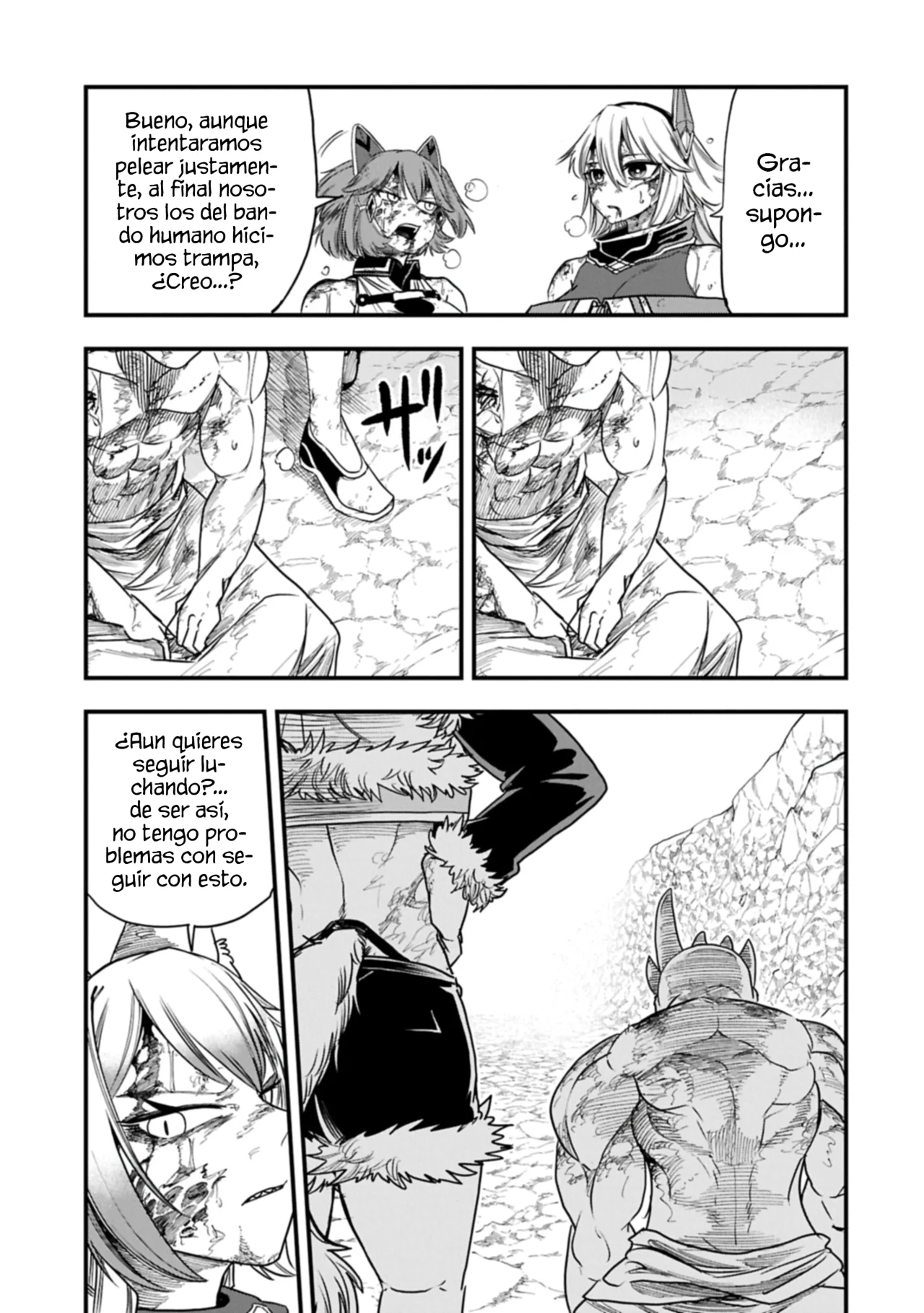 Umareta Chokugo ni Suterareta kedo, Zensei ga Taikensha datta node Yoyuu de Ikitemasu Capítulo 63 - Page 32