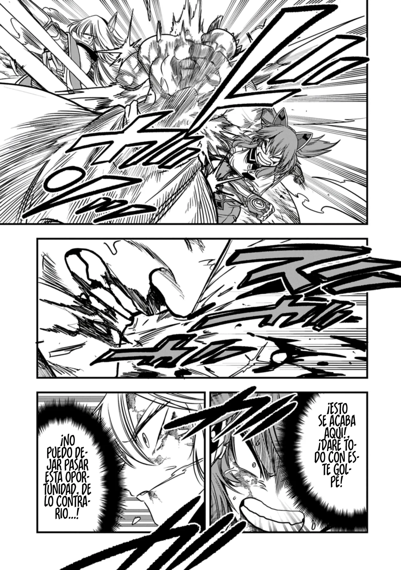 Umareta Chokugo ni Suterareta kedo, Zensei ga Taikensha datta node Yoyuu de Ikitemasu Capítulo 63 - Page 5