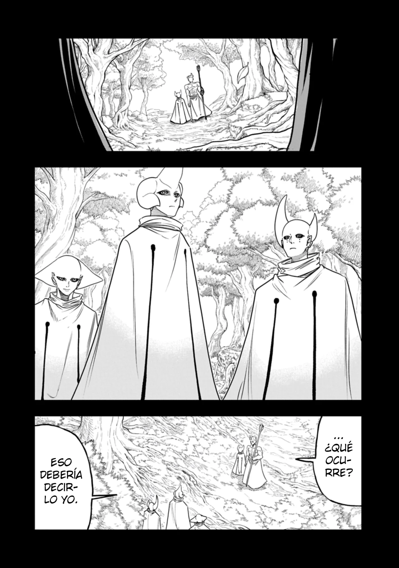 Umareta Chokugo ni Suterareta kedo, Zensei ga Taikensha datta node Yoyuu de Ikitemasu Capítulo 63 - Page 8