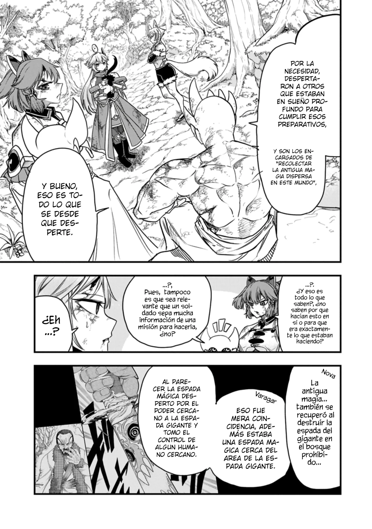 Umareta Chokugo ni Suterareta kedo, Zensei ga Taikensha datta node Yoyuu de Ikitemasu Capítulo 64 - Page 11