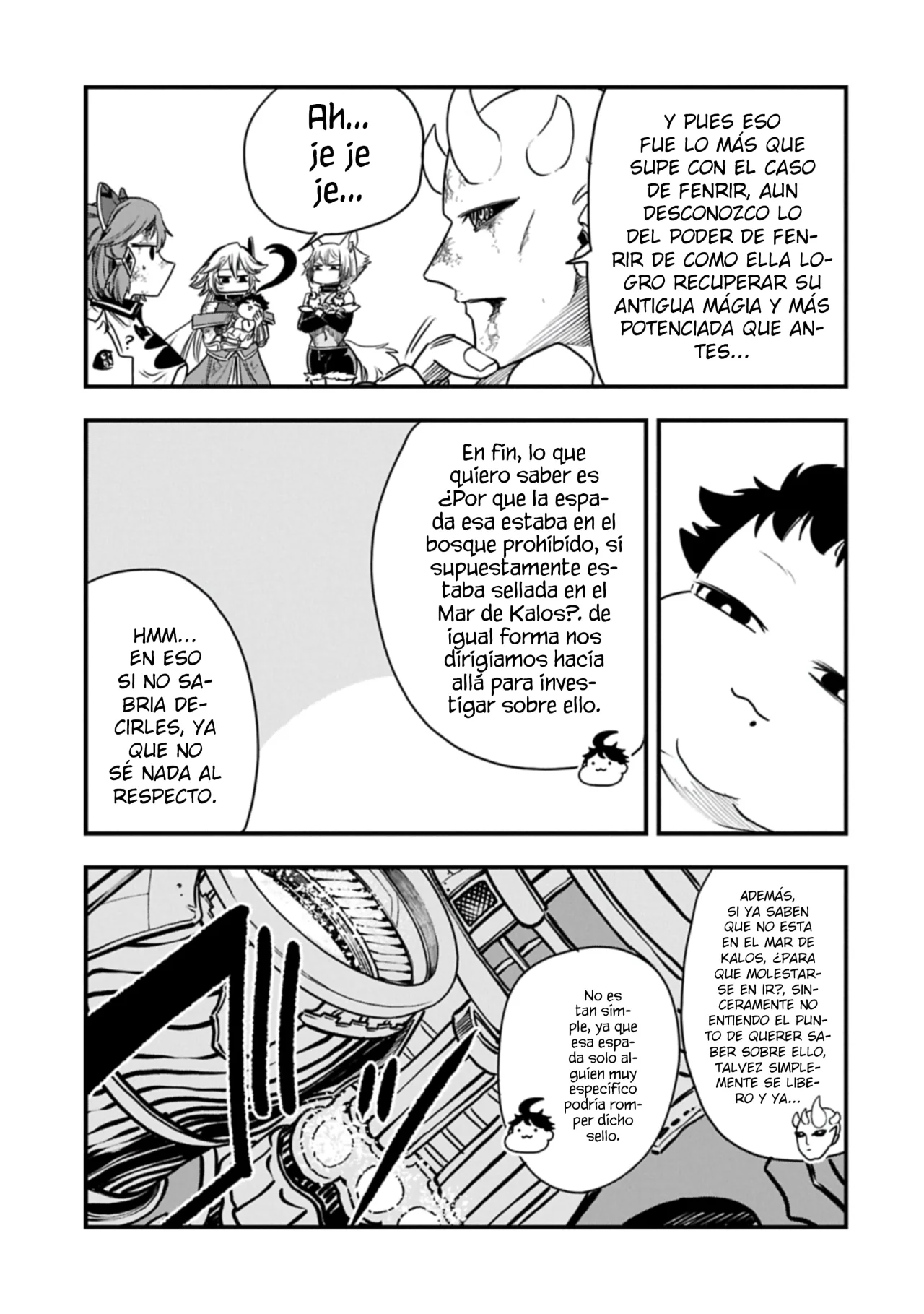 Umareta Chokugo ni Suterareta kedo, Zensei ga Taikensha datta node Yoyuu de Ikitemasu Capítulo 64 - Page 13
