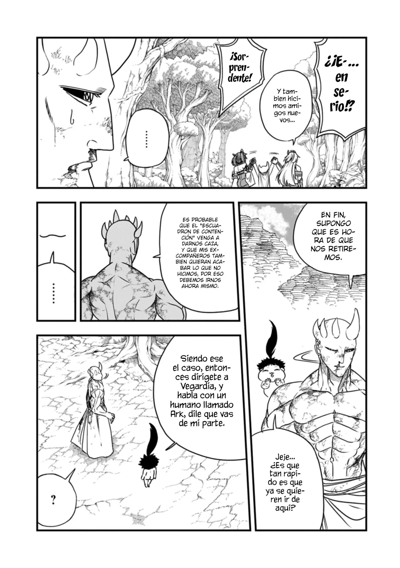 Umareta Chokugo ni Suterareta kedo, Zensei ga Taikensha datta node Yoyuu de Ikitemasu Capítulo 64 - Page 15