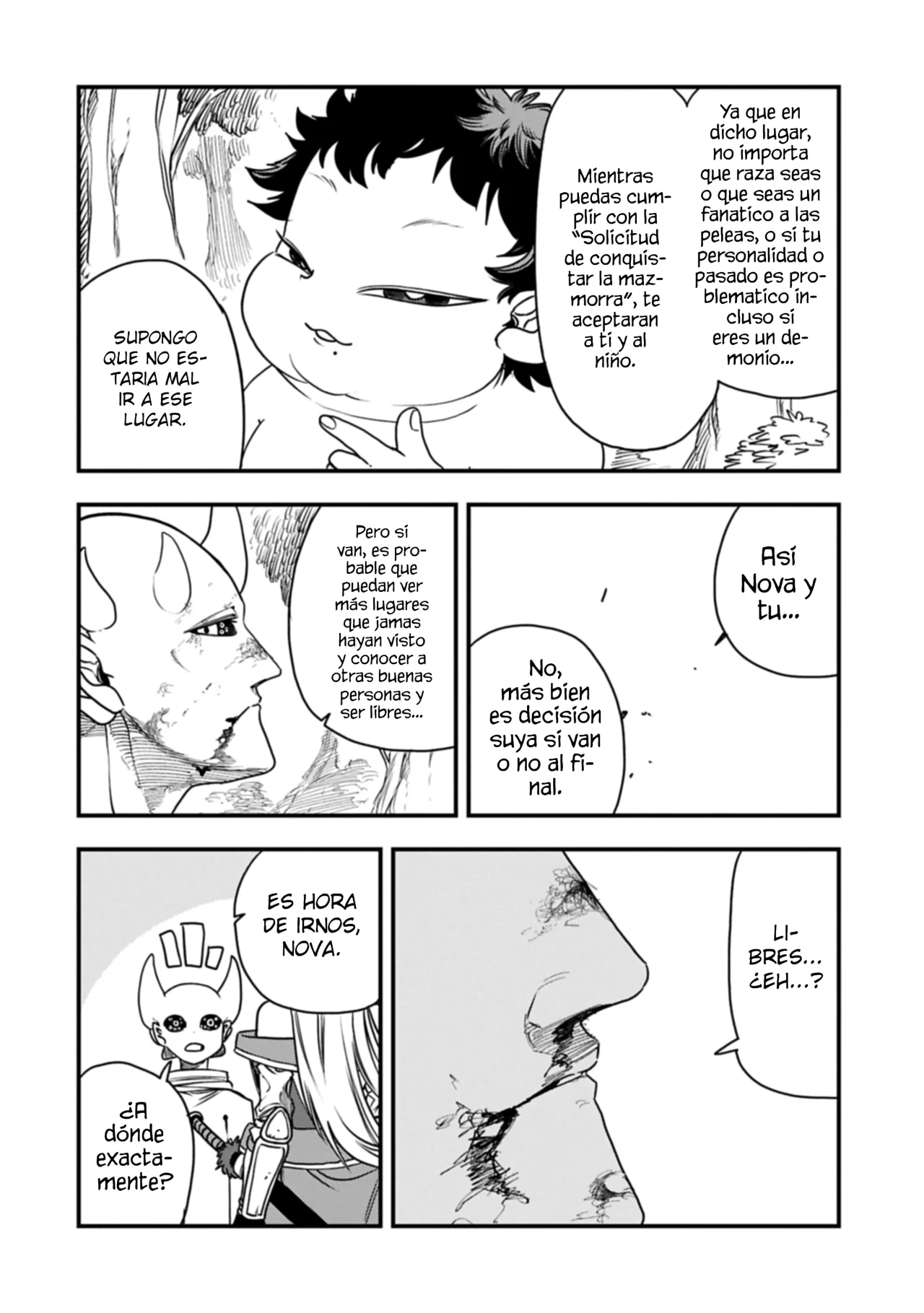 Umareta Chokugo ni Suterareta kedo, Zensei ga Taikensha datta node Yoyuu de Ikitemasu Capítulo 64 - Page 16