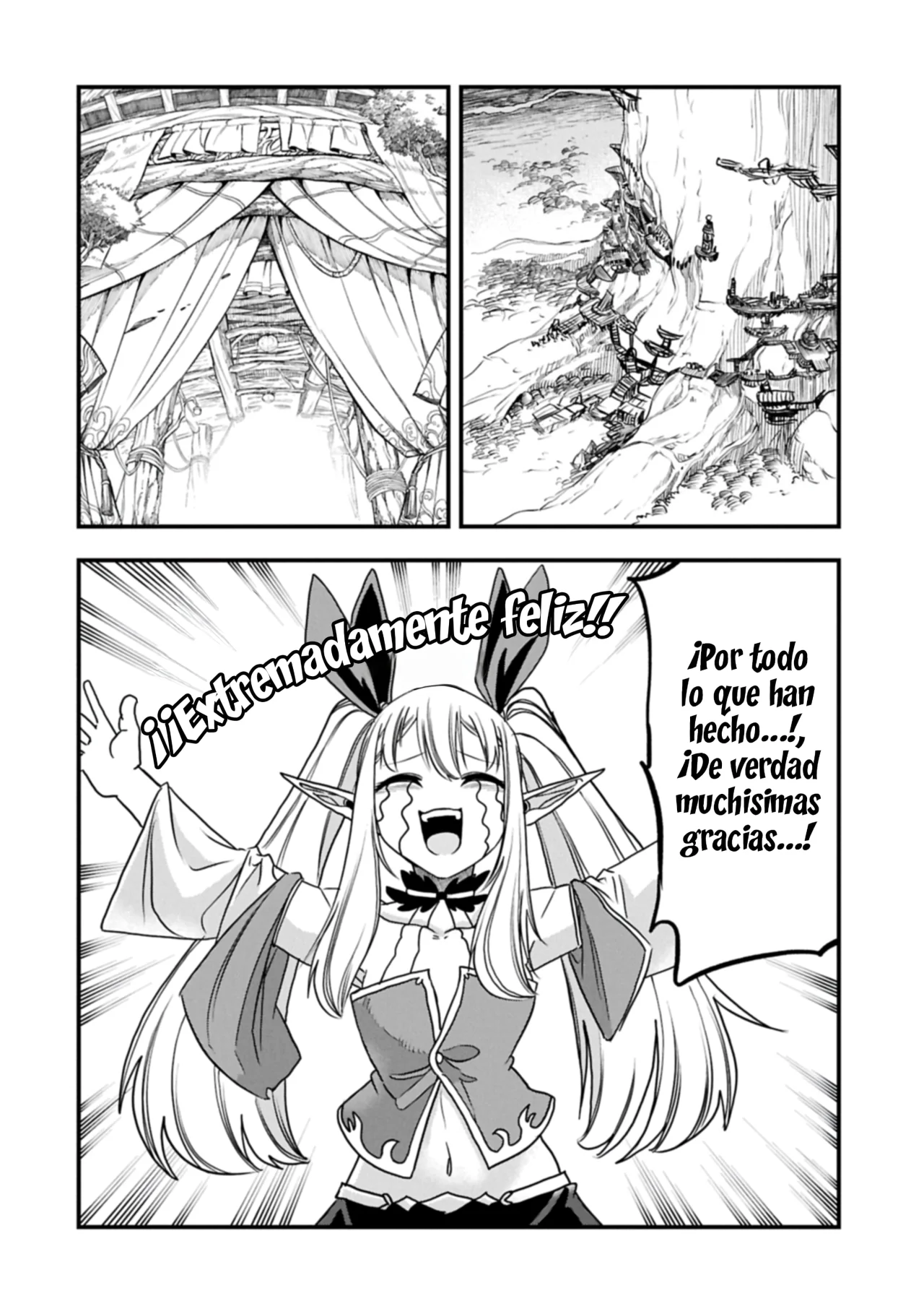 Umareta Chokugo ni Suterareta kedo, Zensei ga Taikensha datta node Yoyuu de Ikitemasu Capítulo 64 - Page 18