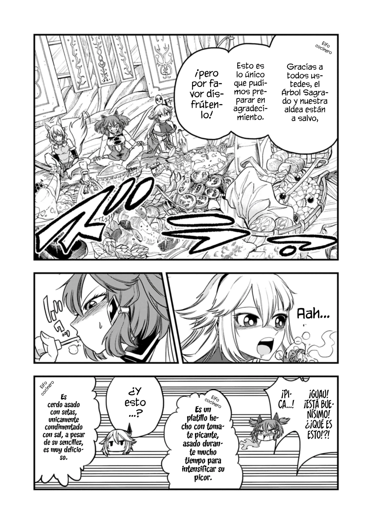 Umareta Chokugo ni Suterareta kedo, Zensei ga Taikensha datta node Yoyuu de Ikitemasu Capítulo 64 - Page 19