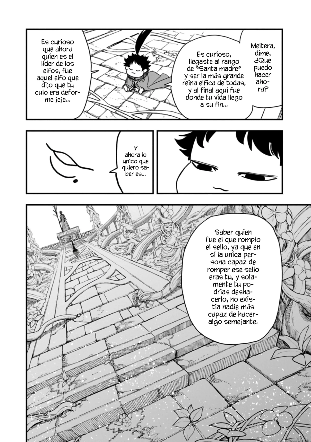 Umareta Chokugo ni Suterareta kedo, Zensei ga Taikensha datta node Yoyuu de Ikitemasu Capítulo 64 - Page 22