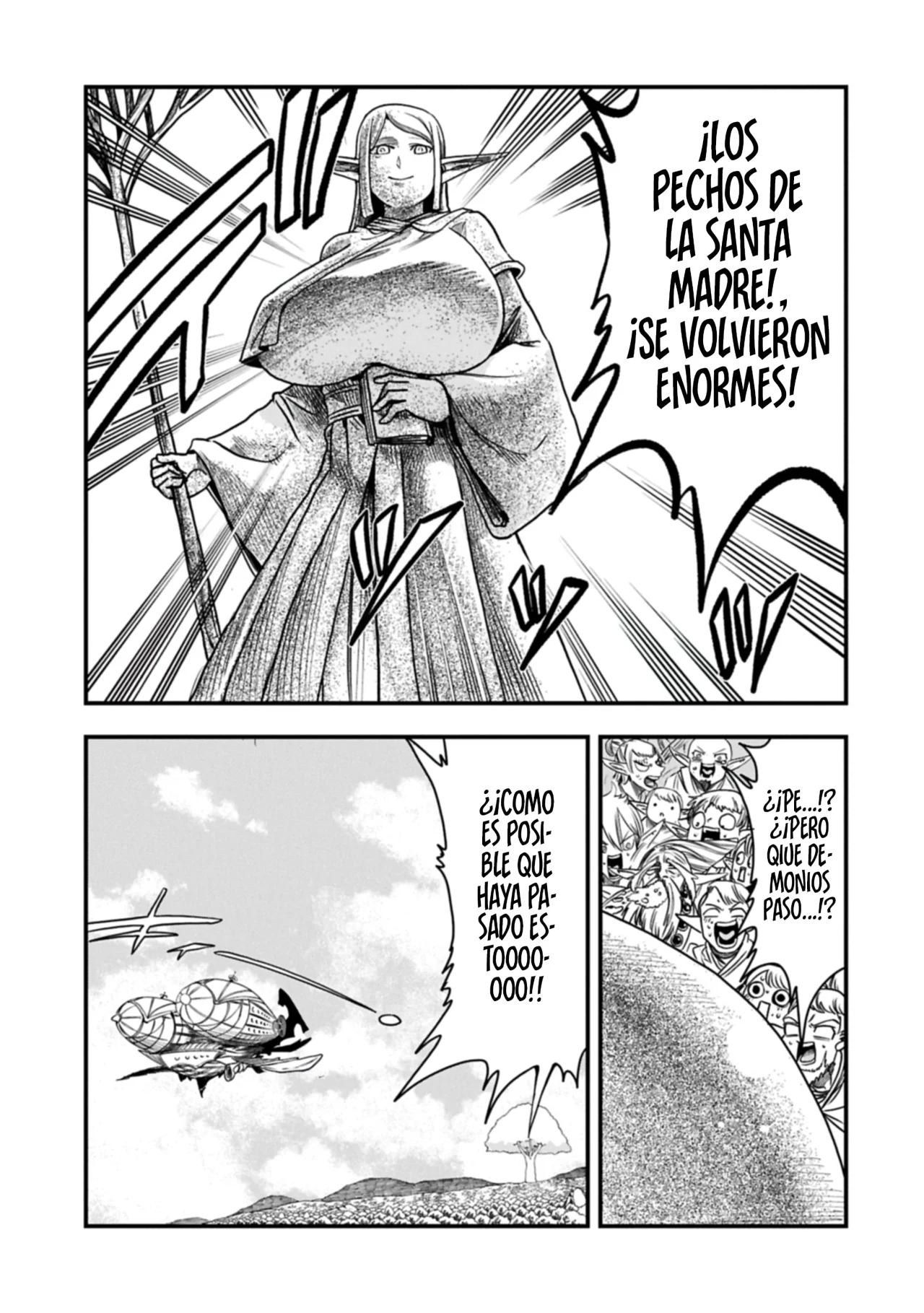 Umareta Chokugo ni Suterareta kedo, Zensei ga Taikensha datta node Yoyuu de Ikitemasu Capítulo 64 - Page 25