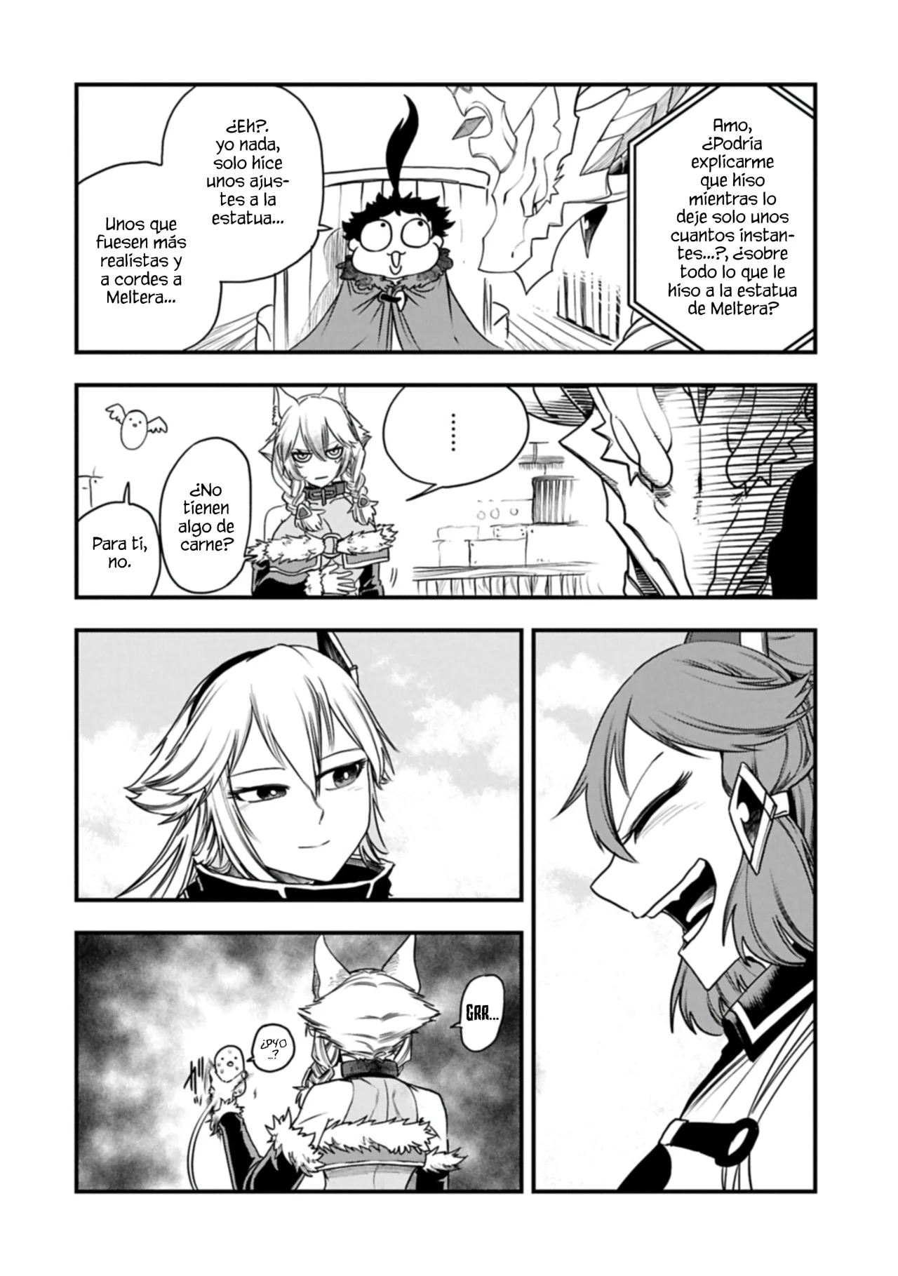 Umareta Chokugo ni Suterareta kedo, Zensei ga Taikensha datta node Yoyuu de Ikitemasu Capítulo 64 - Page 26
