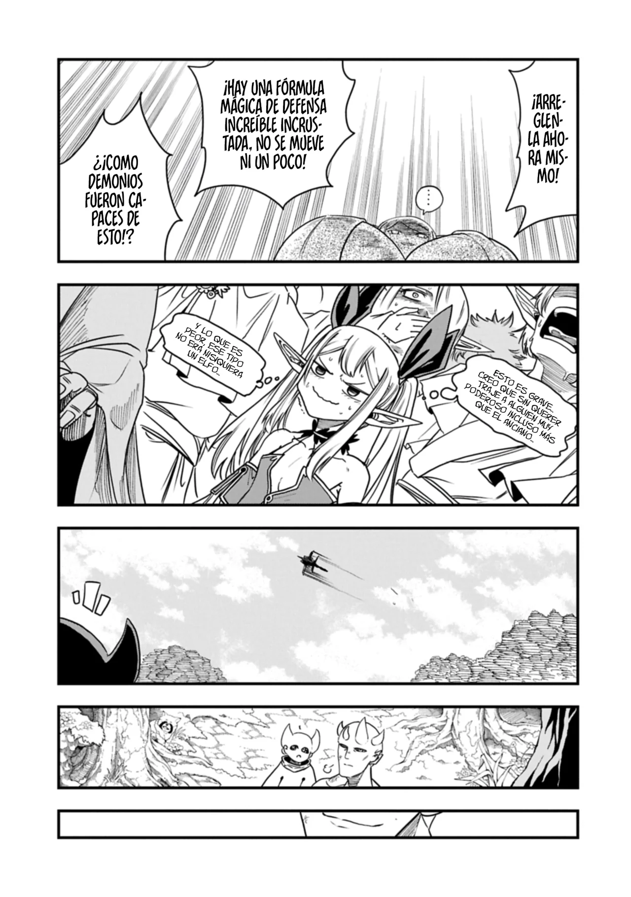 Umareta Chokugo ni Suterareta kedo, Zensei ga Taikensha datta node Yoyuu de Ikitemasu Capítulo 64 - Page 27