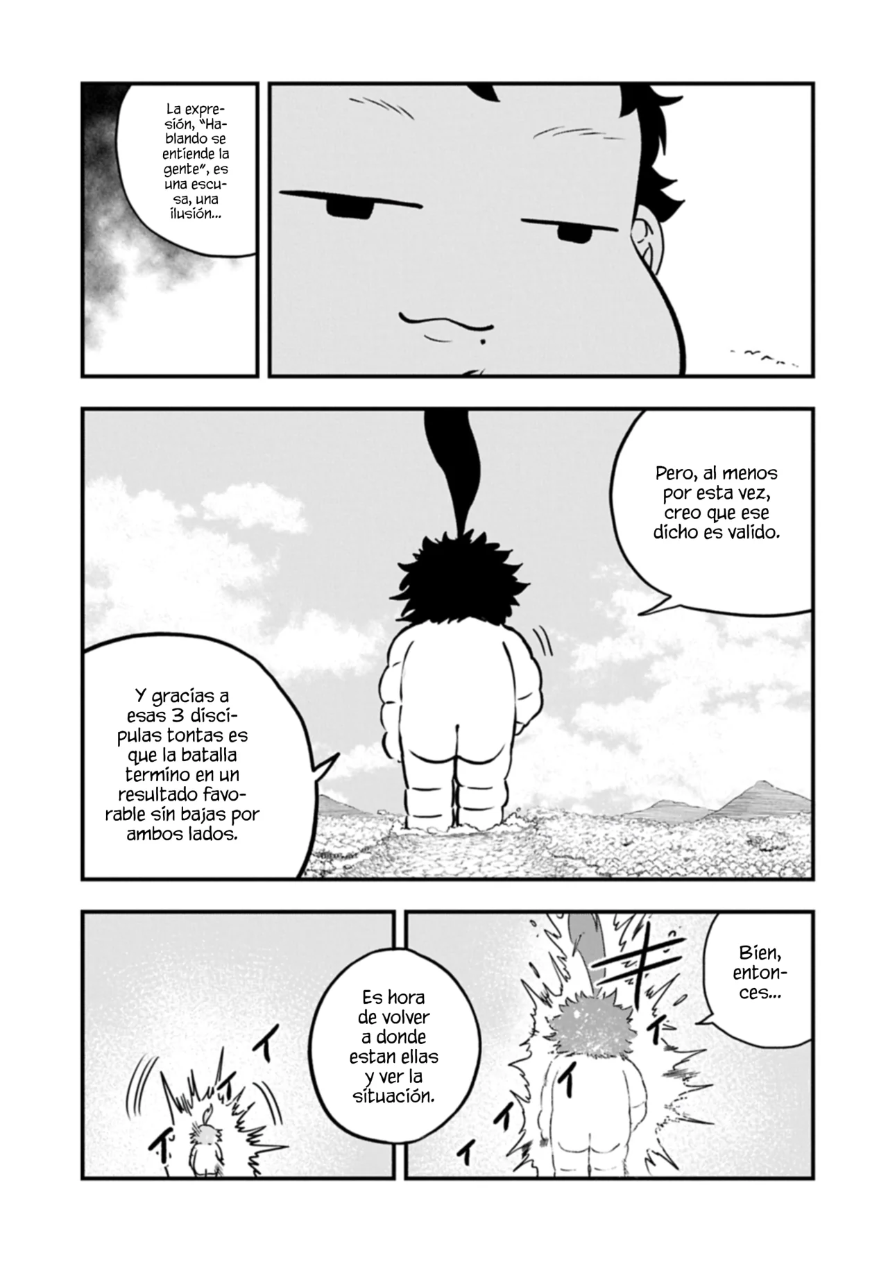 Umareta Chokugo ni Suterareta kedo, Zensei ga Taikensha datta node Yoyuu de Ikitemasu Capítulo 64 - Page 5