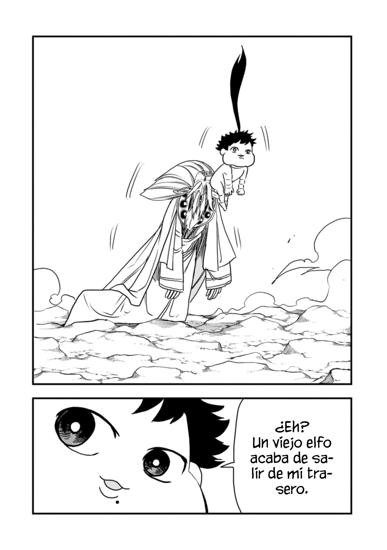 Umareta Chokugo ni Suterareta kedo, Zensei ga Taikensha datta node Yoyuu de Ikitemasu Capítulo 64 - Page 6