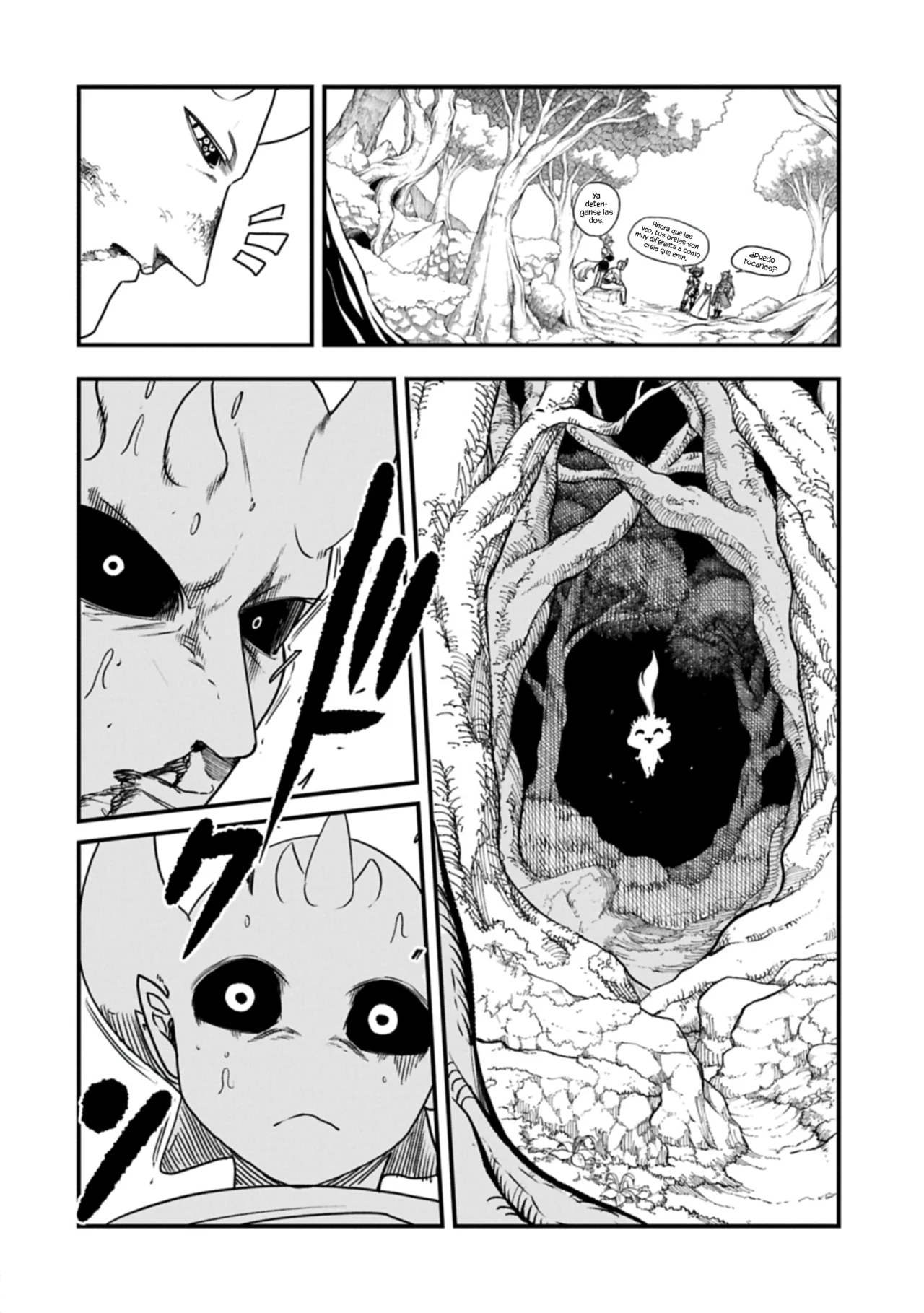 Umareta Chokugo ni Suterareta kedo, Zensei ga Taikensha datta node Yoyuu de Ikitemasu Capítulo 64 - Page 8