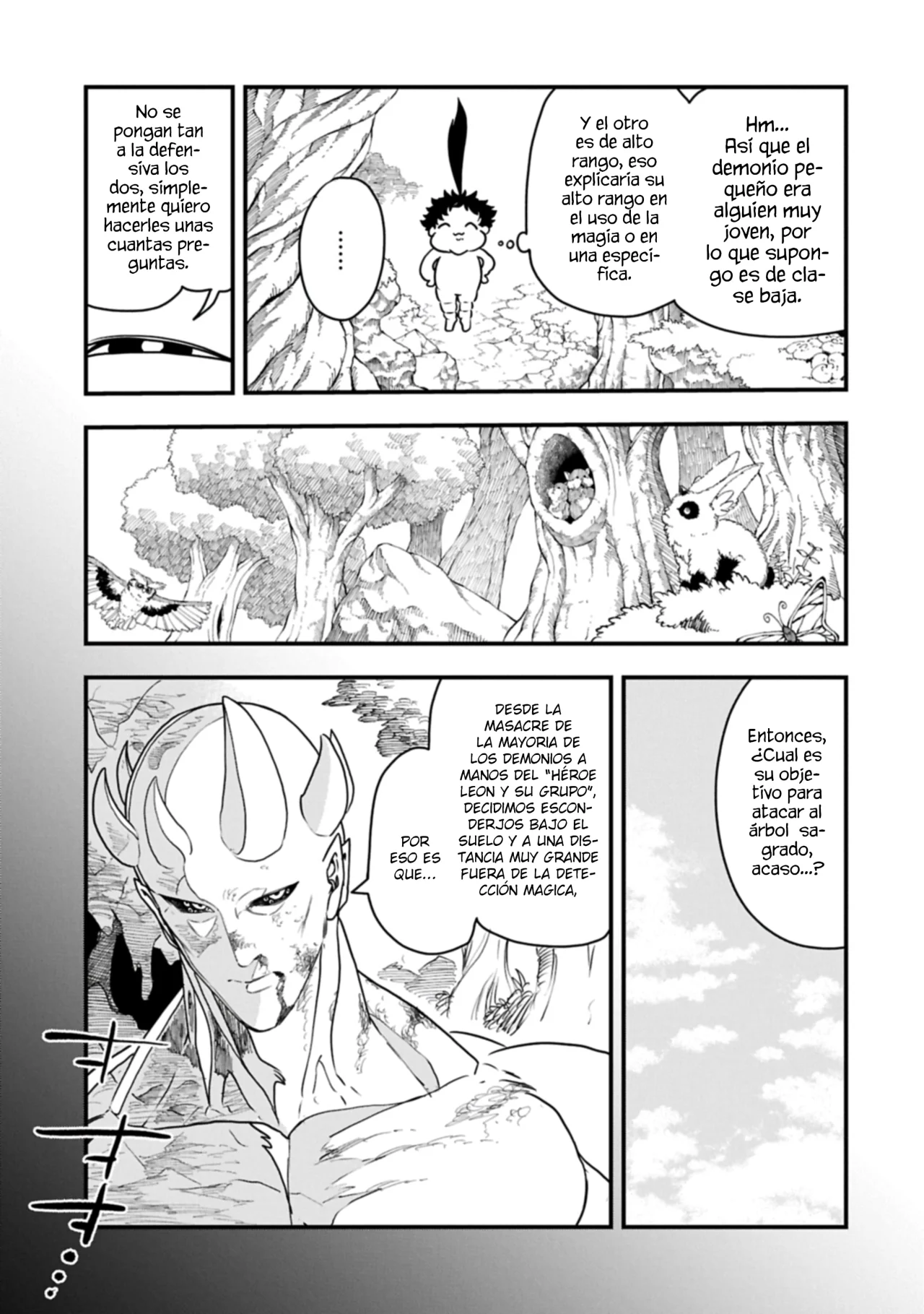 Umareta Chokugo ni Suterareta kedo, Zensei ga Taikensha datta node Yoyuu de Ikitemasu Capítulo 64 - Page 9