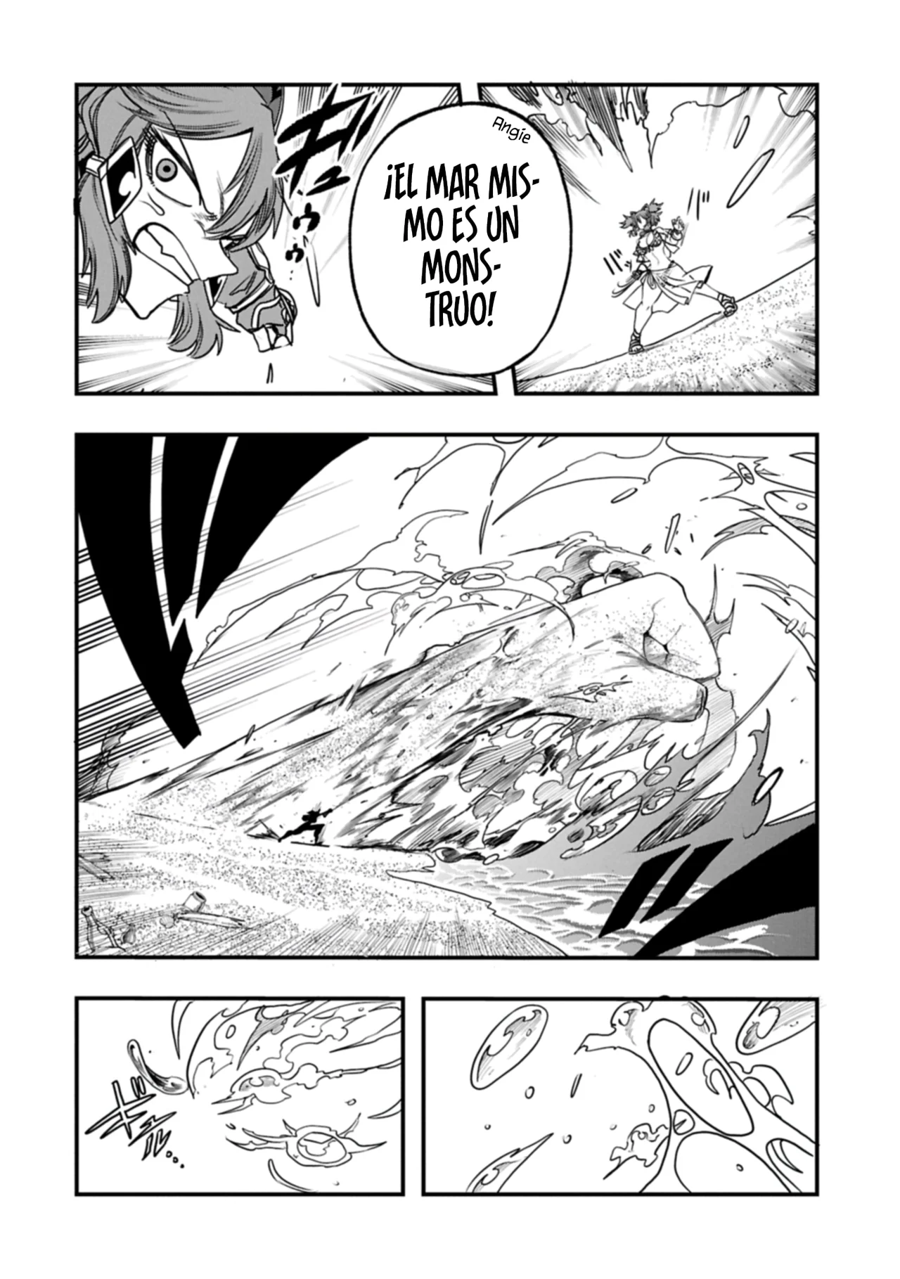 Umareta Chokugo ni Suterareta kedo, Zensei ga Taikensha datta node Yoyuu de Ikitemasu Capítulo 65 - Page 10