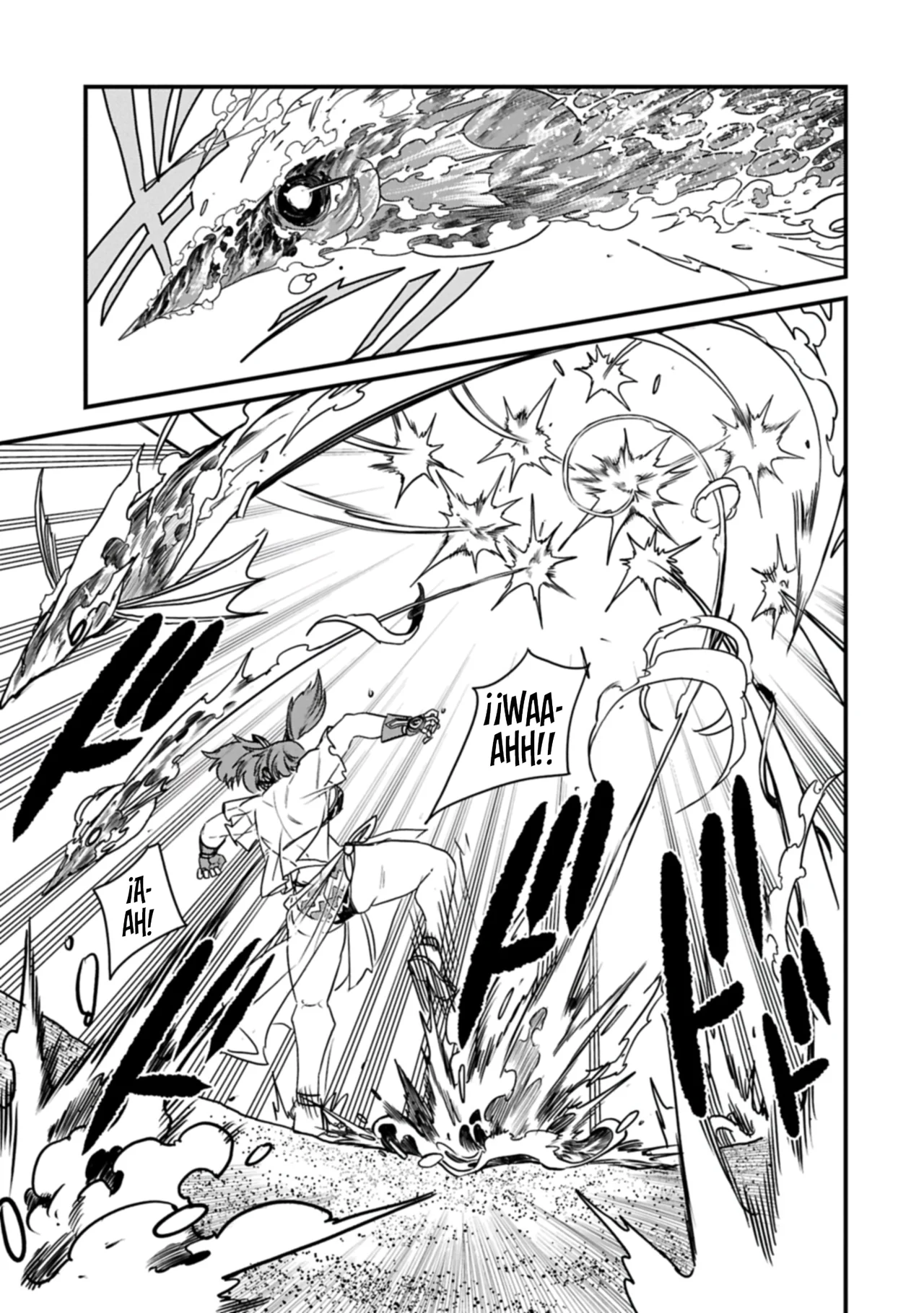 Umareta Chokugo ni Suterareta kedo, Zensei ga Taikensha datta node Yoyuu de Ikitemasu Capítulo 65 - Page 11