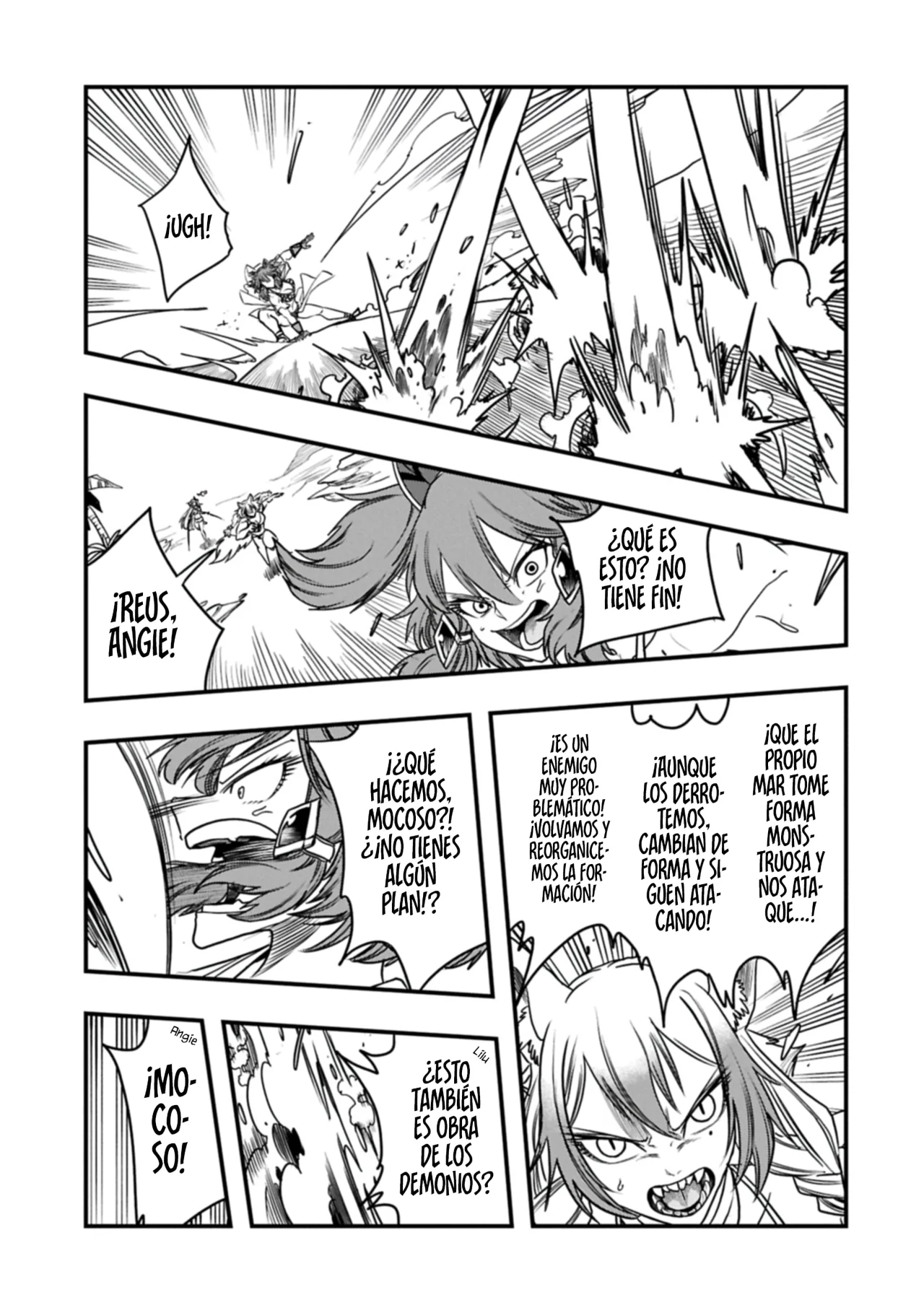 Umareta Chokugo ni Suterareta kedo, Zensei ga Taikensha datta node Yoyuu de Ikitemasu Capítulo 65 - Page 13