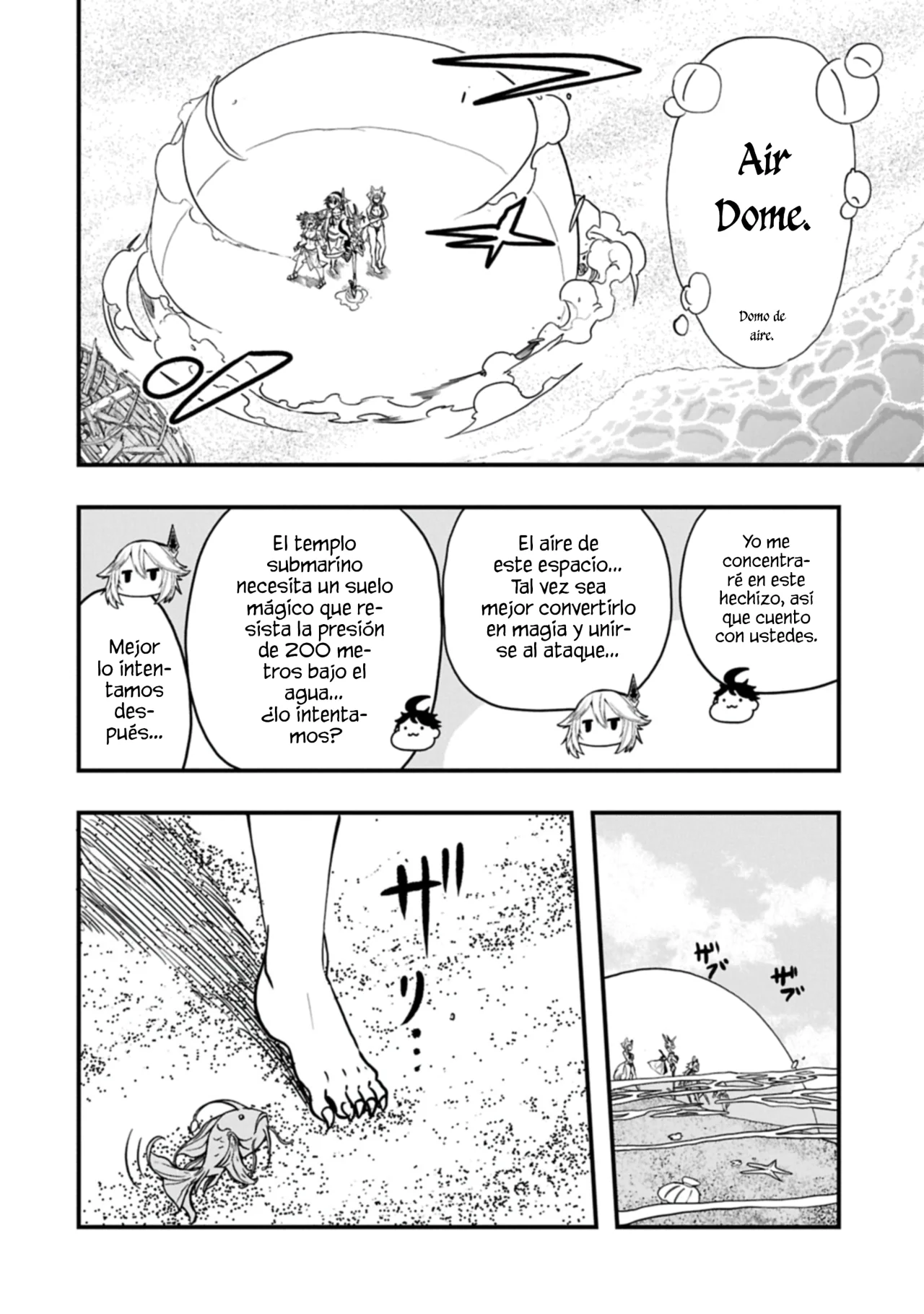 Umareta Chokugo ni Suterareta kedo, Zensei ga Taikensha datta node Yoyuu de Ikitemasu Capítulo 65 - Page 18