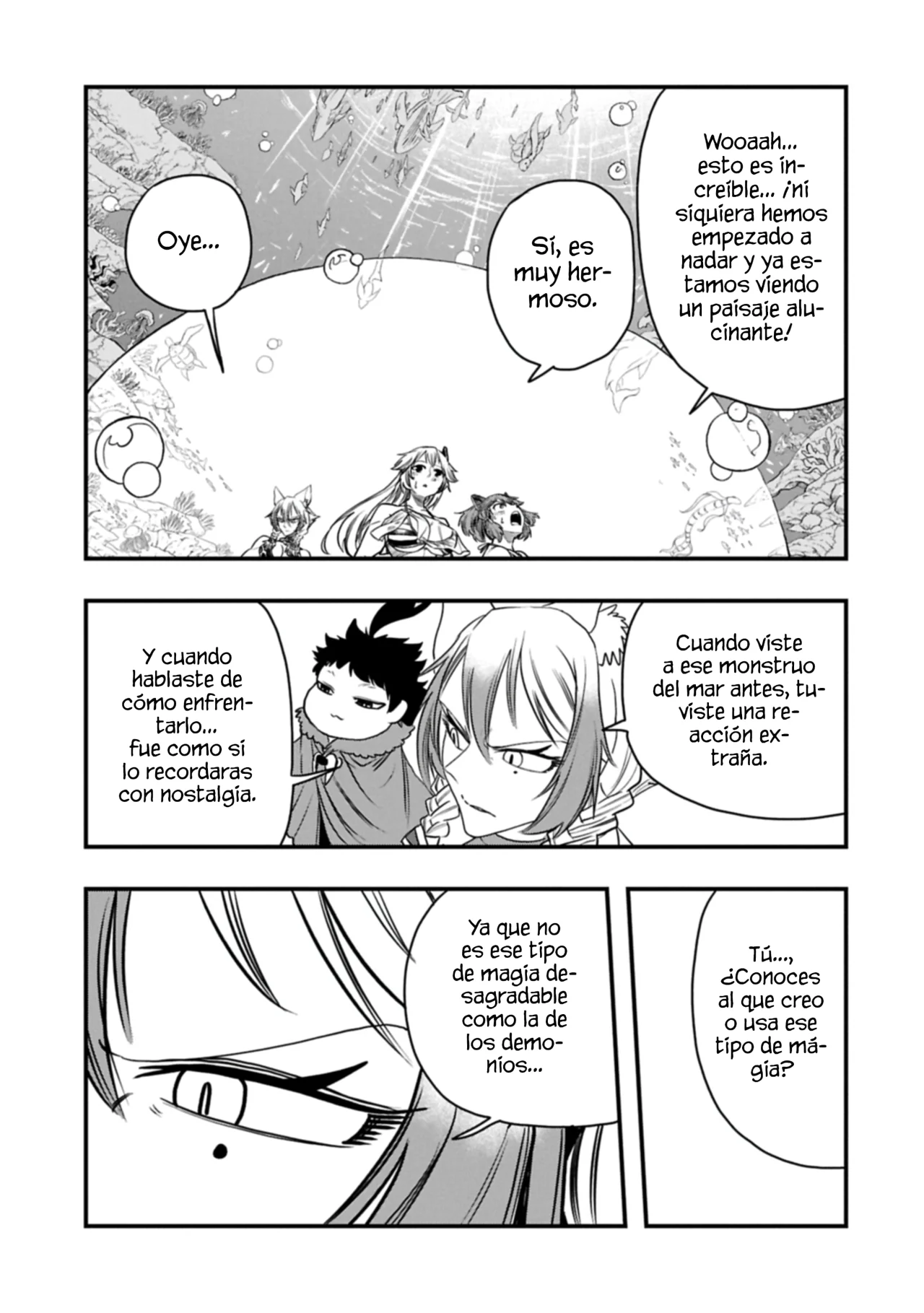 Umareta Chokugo ni Suterareta kedo, Zensei ga Taikensha datta node Yoyuu de Ikitemasu Capítulo 65 - Page 19