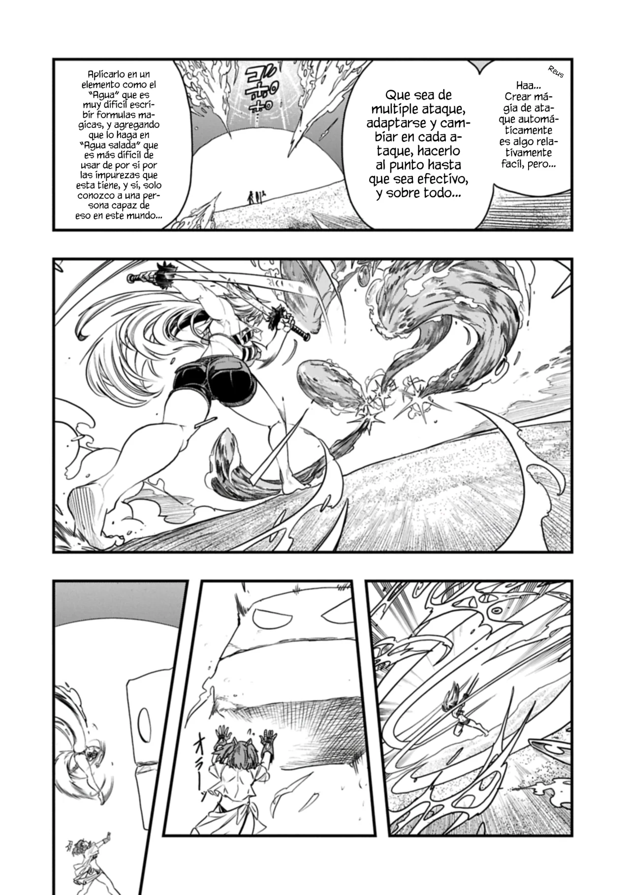 Umareta Chokugo ni Suterareta kedo, Zensei ga Taikensha datta node Yoyuu de Ikitemasu Capítulo 65 - Page 20