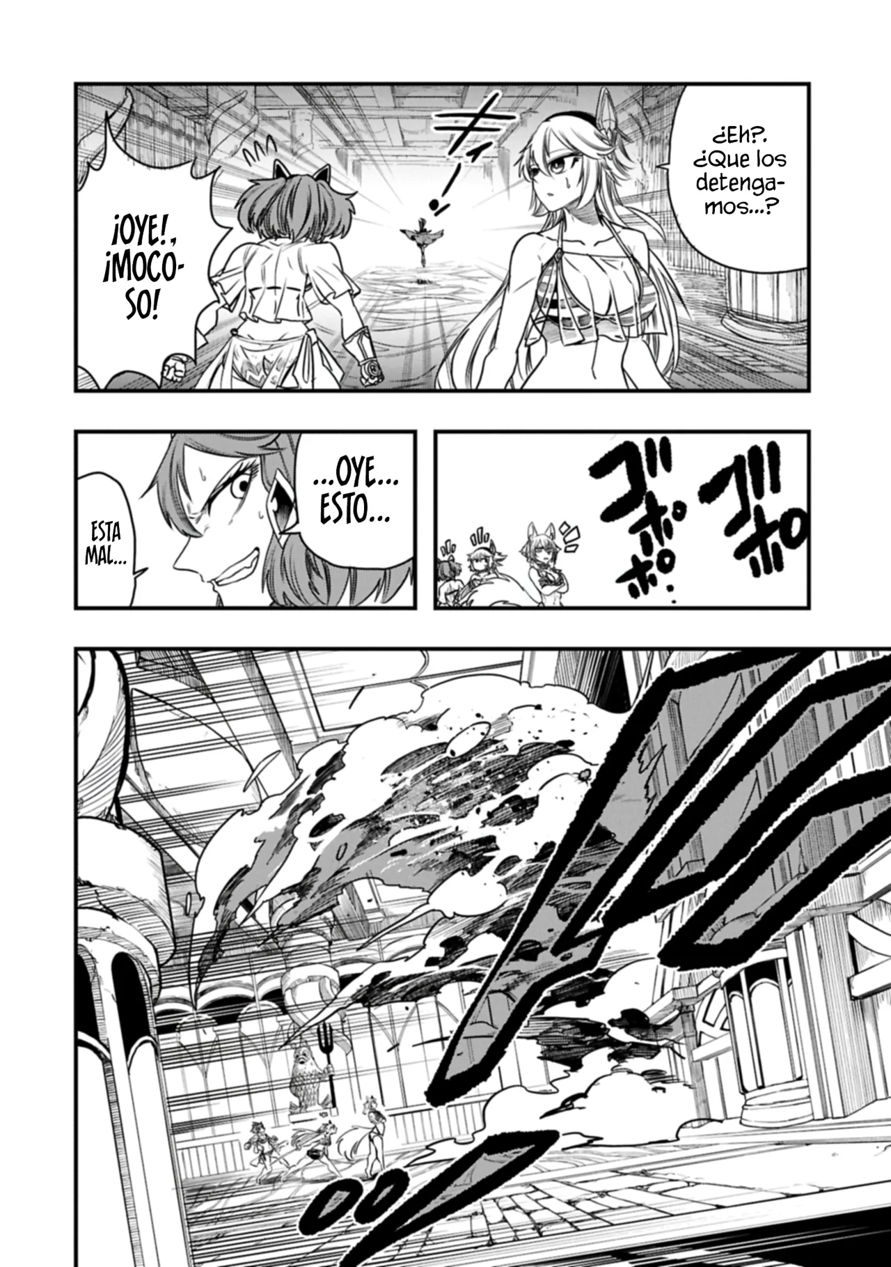 Umareta Chokugo ni Suterareta kedo, Zensei ga Taikensha datta node Yoyuu de Ikitemasu Capítulo 65 - Page 26