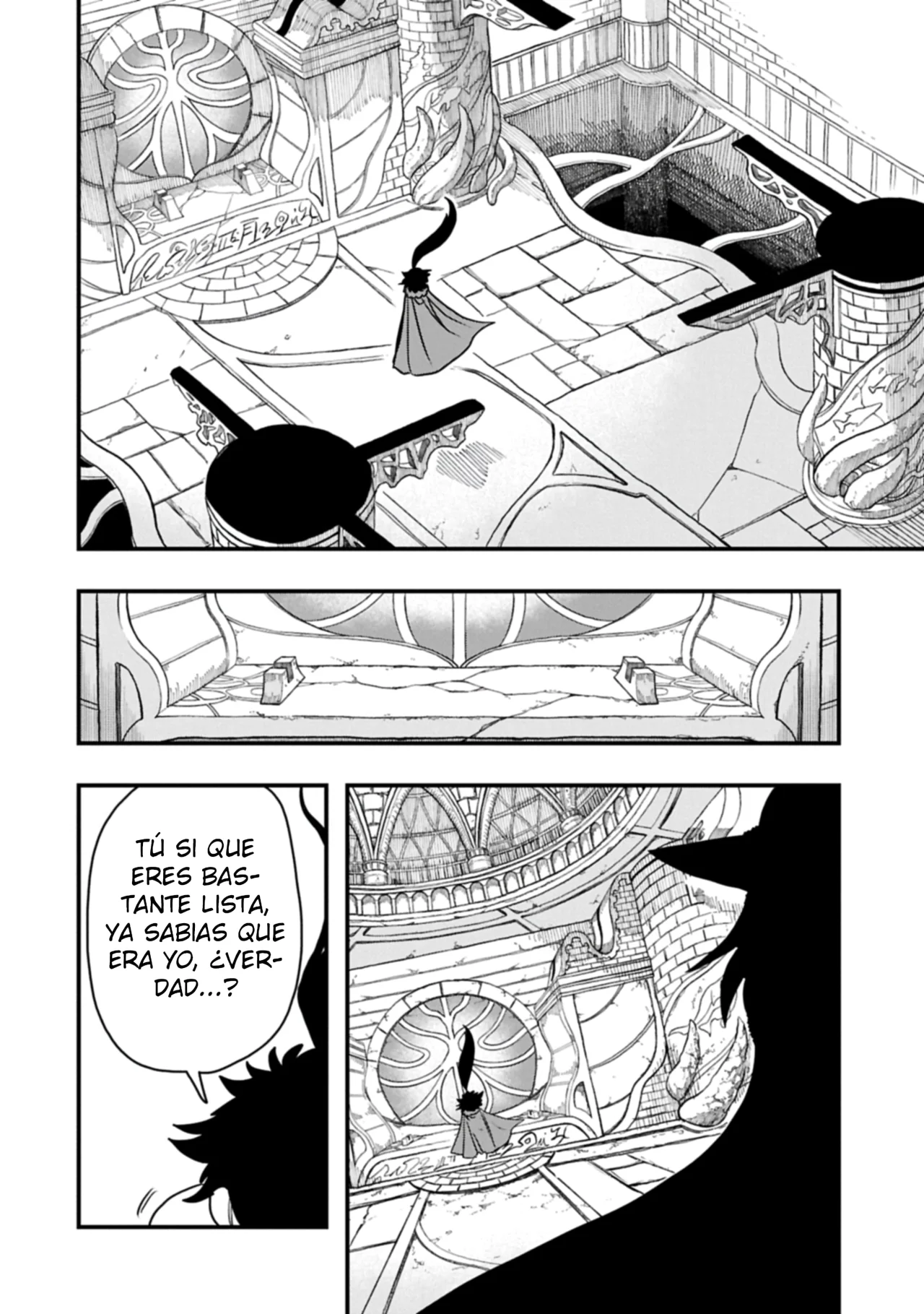 Umareta Chokugo ni Suterareta kedo, Zensei ga Taikensha datta node Yoyuu de Ikitemasu Capítulo 65 - Page 28