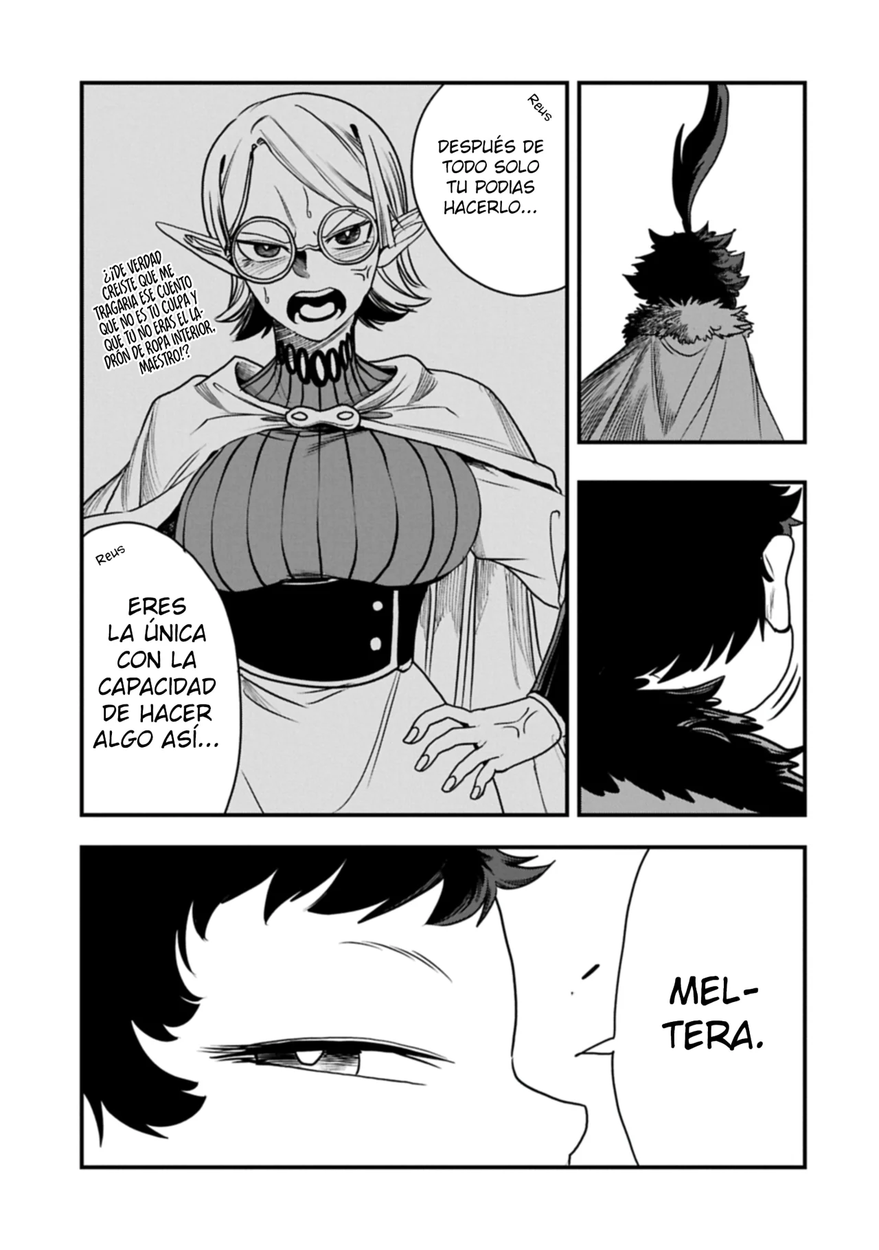 Umareta Chokugo ni Suterareta kedo, Zensei ga Taikensha datta node Yoyuu de Ikitemasu Capítulo 65 - Page 29