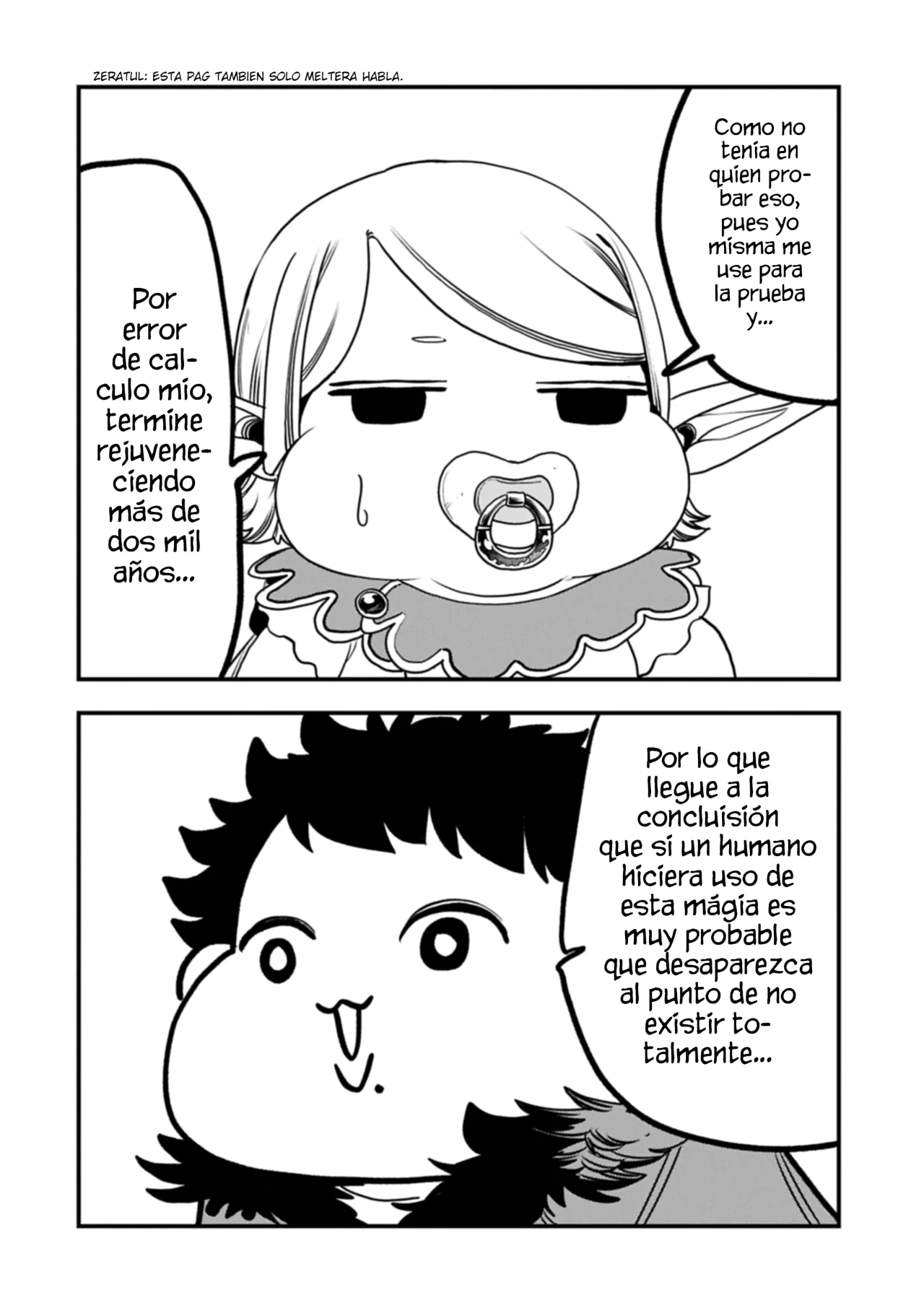 Umareta Chokugo ni Suterareta kedo, Zensei ga Taikensha datta node Yoyuu de Ikitemasu Capítulo 66 - Page 10