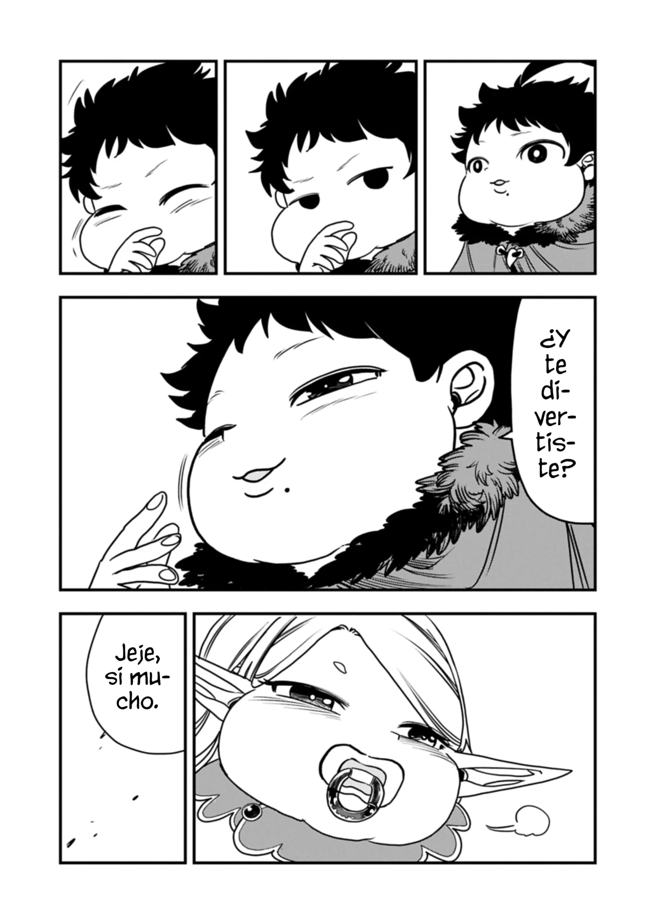 Umareta Chokugo ni Suterareta kedo, Zensei ga Taikensha datta node Yoyuu de Ikitemasu Capítulo 66 - Page 11