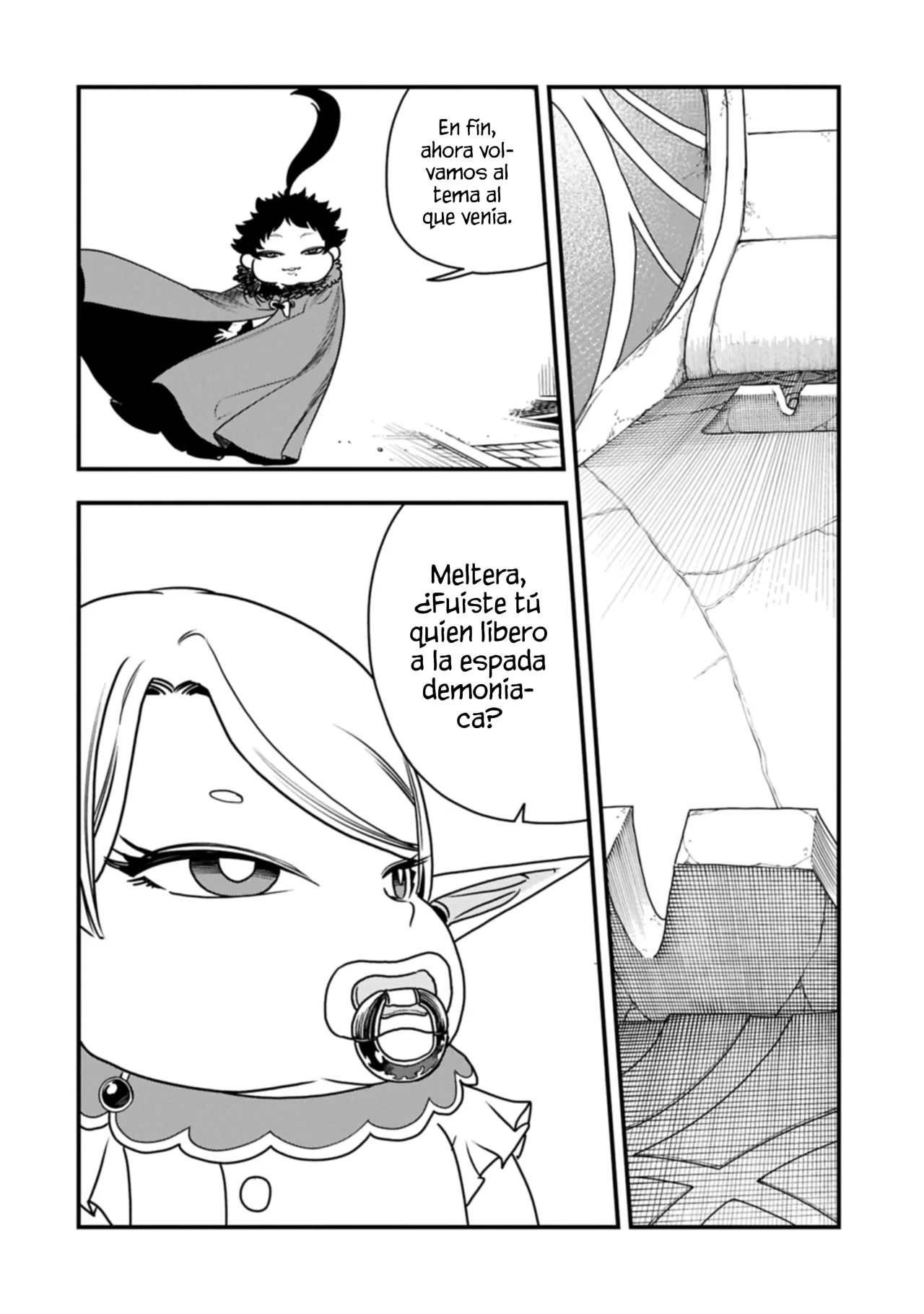 Umareta Chokugo ni Suterareta kedo, Zensei ga Taikensha datta node Yoyuu de Ikitemasu Capítulo 66 - Page 12