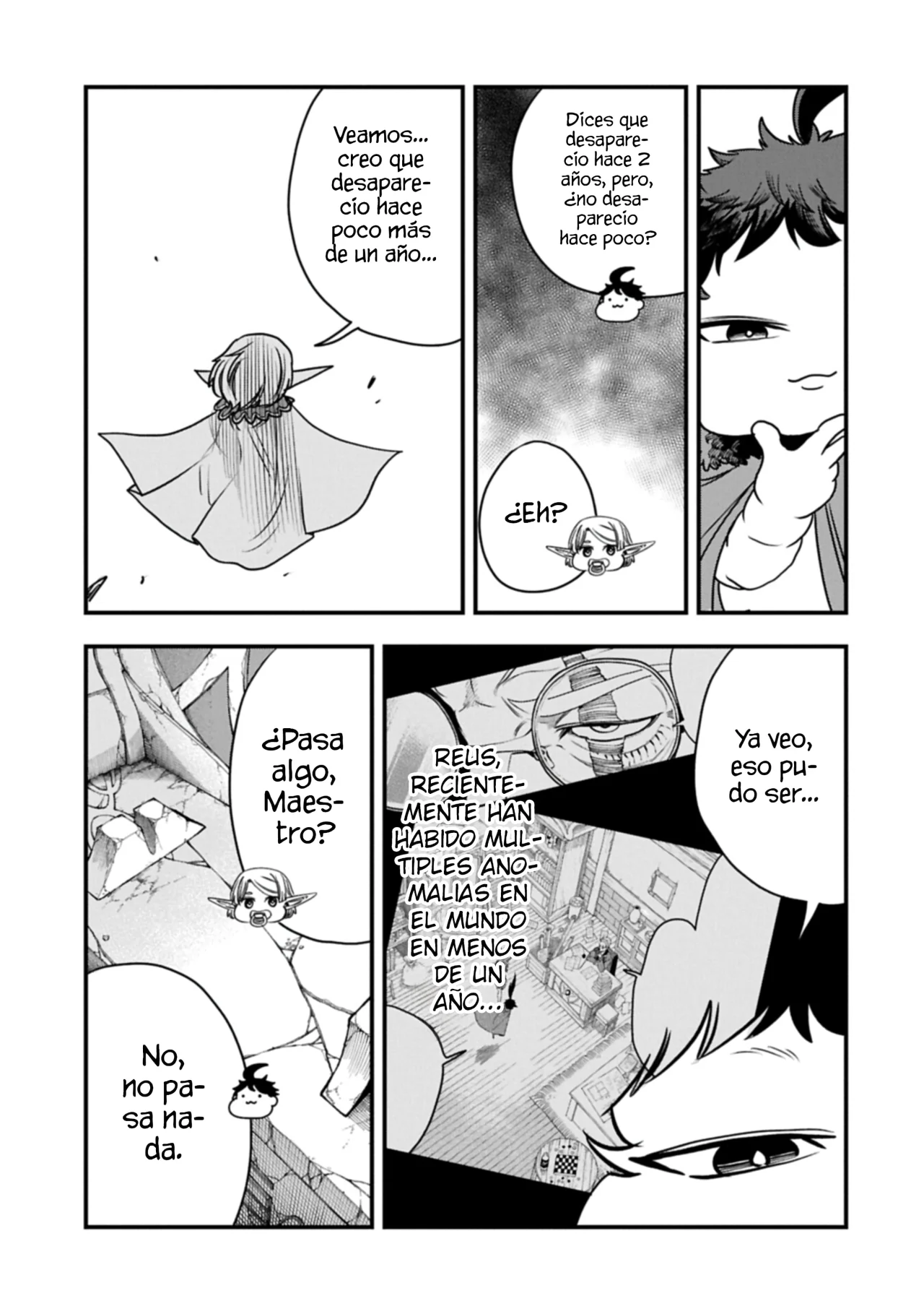Umareta Chokugo ni Suterareta kedo, Zensei ga Taikensha datta node Yoyuu de Ikitemasu Capítulo 66 - Page 15