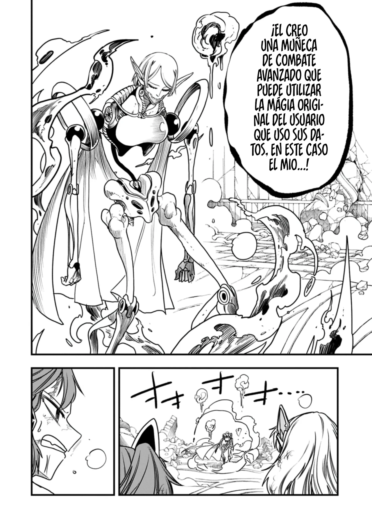 Umareta Chokugo ni Suterareta kedo, Zensei ga Taikensha datta node Yoyuu de Ikitemasu Capítulo 66 - Page 18