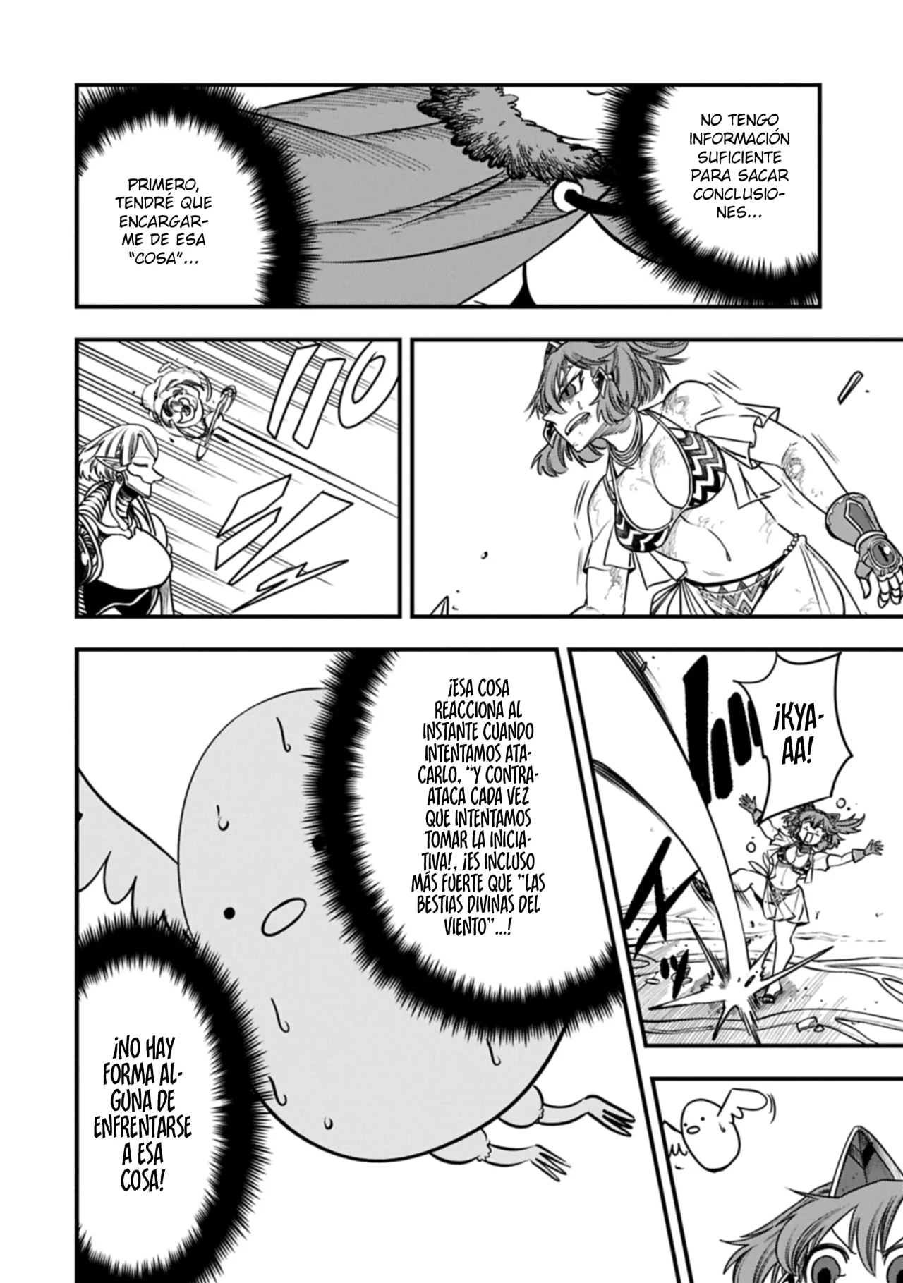 Umareta Chokugo ni Suterareta kedo, Zensei ga Taikensha datta node Yoyuu de Ikitemasu Capítulo 66 - Page 20