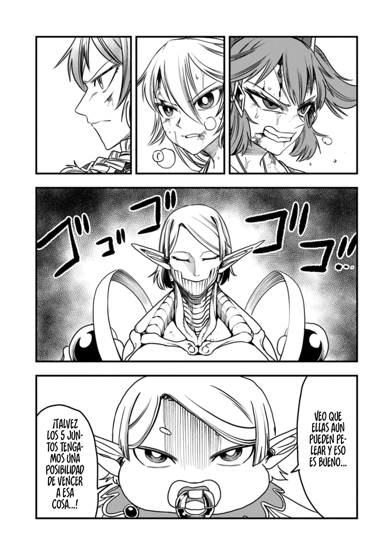 Umareta Chokugo ni Suterareta kedo, Zensei ga Taikensha datta node Yoyuu de Ikitemasu Capítulo 66 - Page 21
